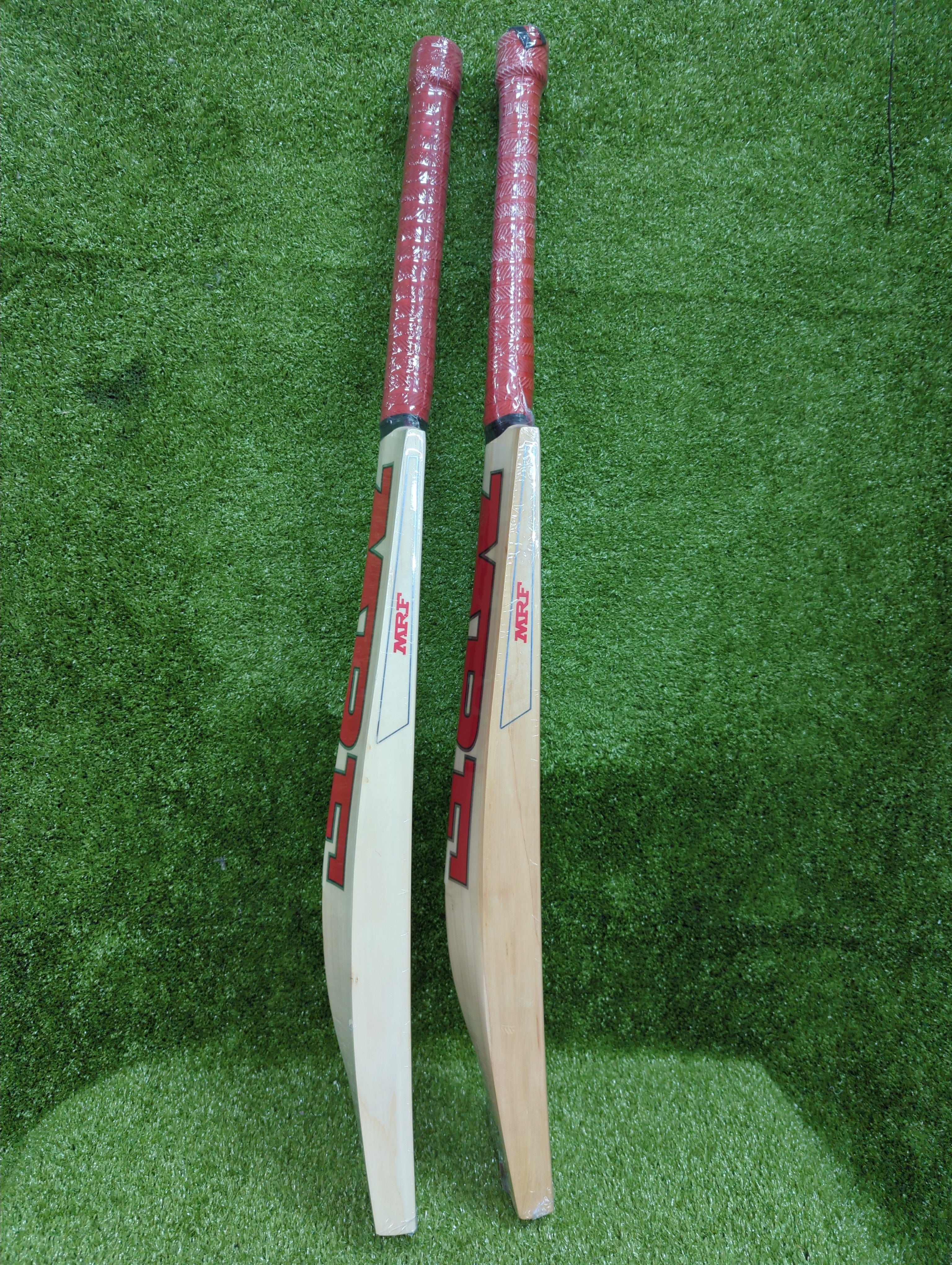 MRF Genius Conqueror English Willow Cricket Bat MRF