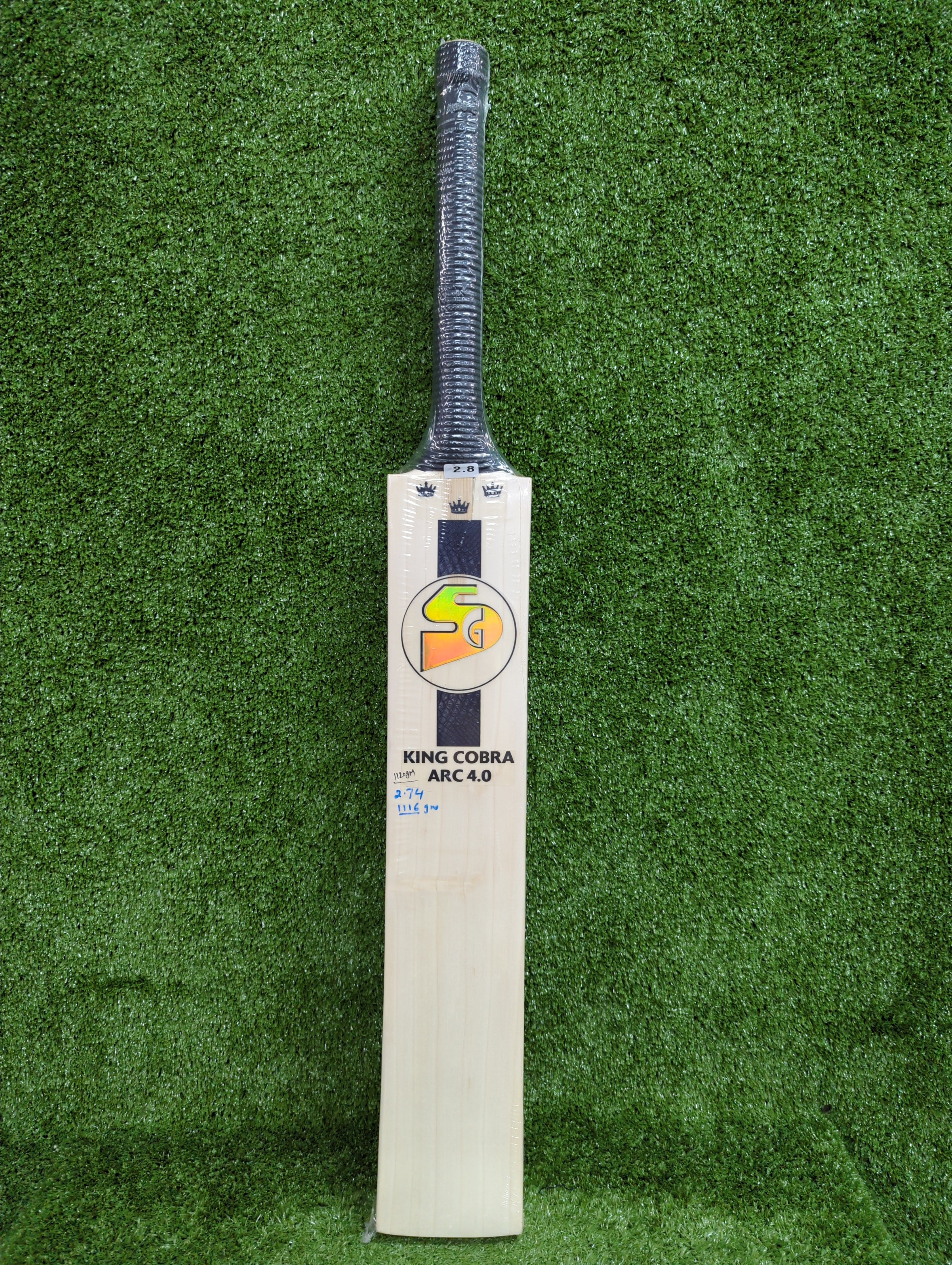 SG King Cobra Arc 4.0 English Willow Cricket Bat