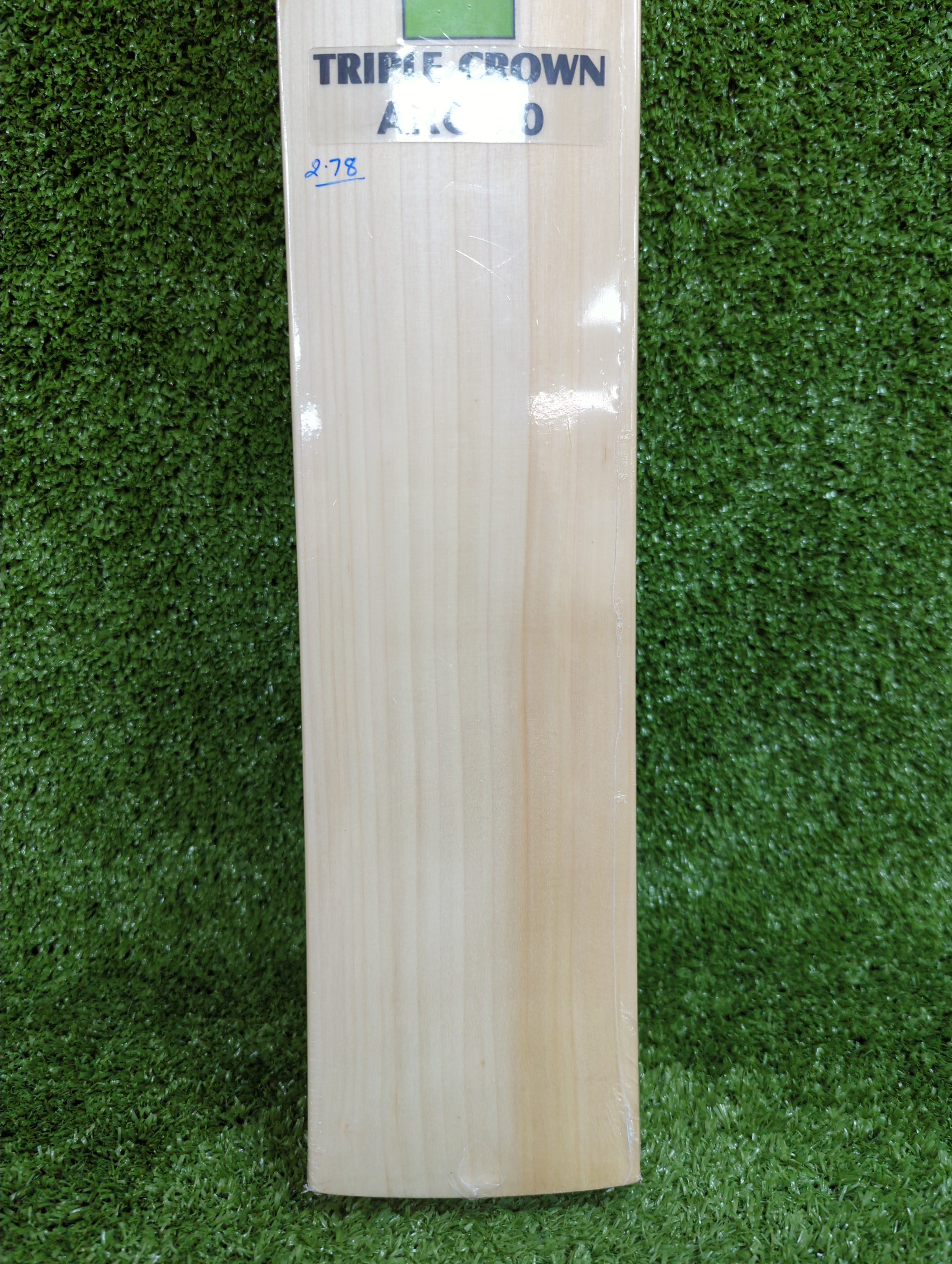 SG Triple Crown Arc 1.0  English Willow Cricket Bat