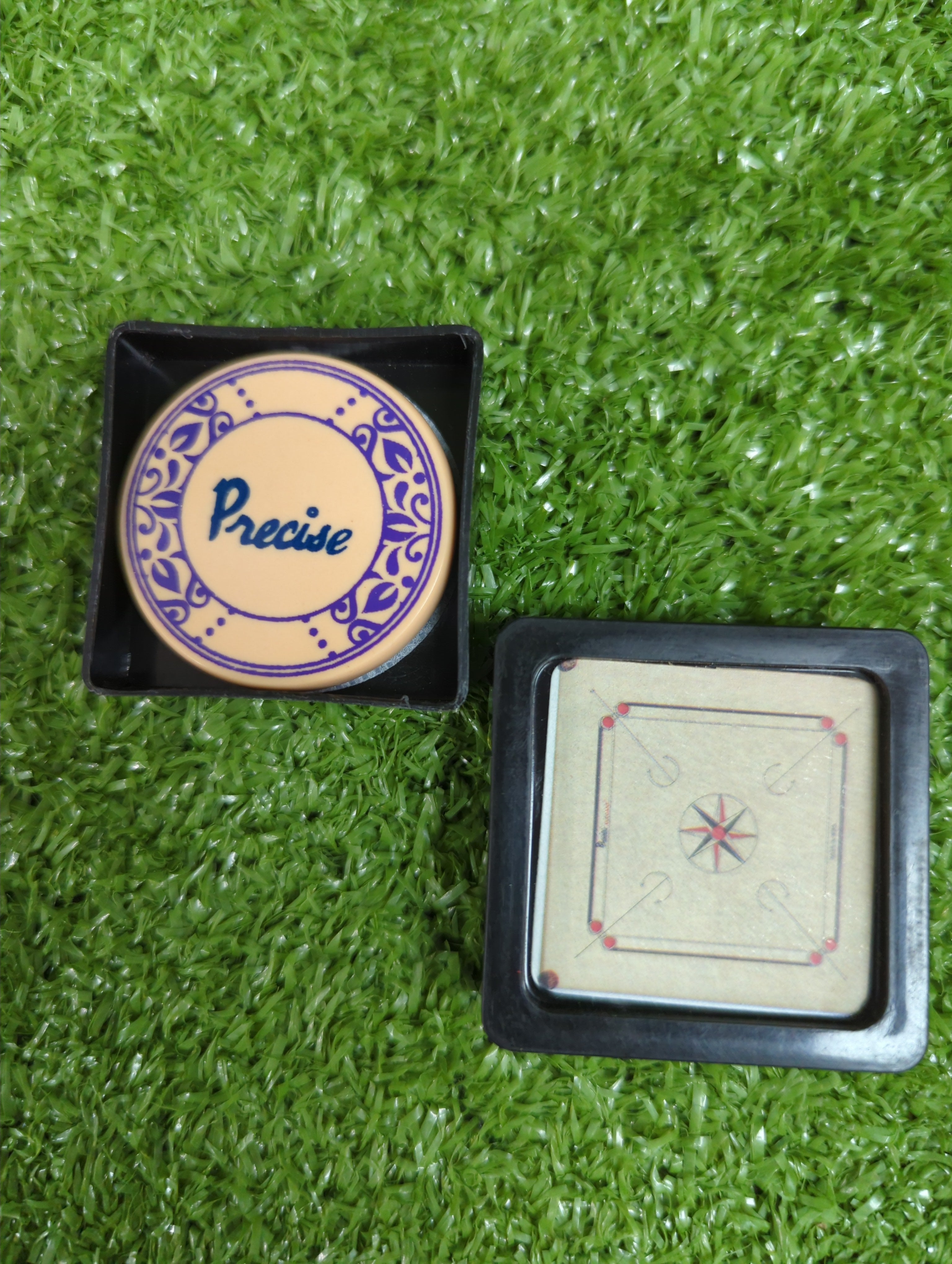 Precise Elegant Carrom Striker