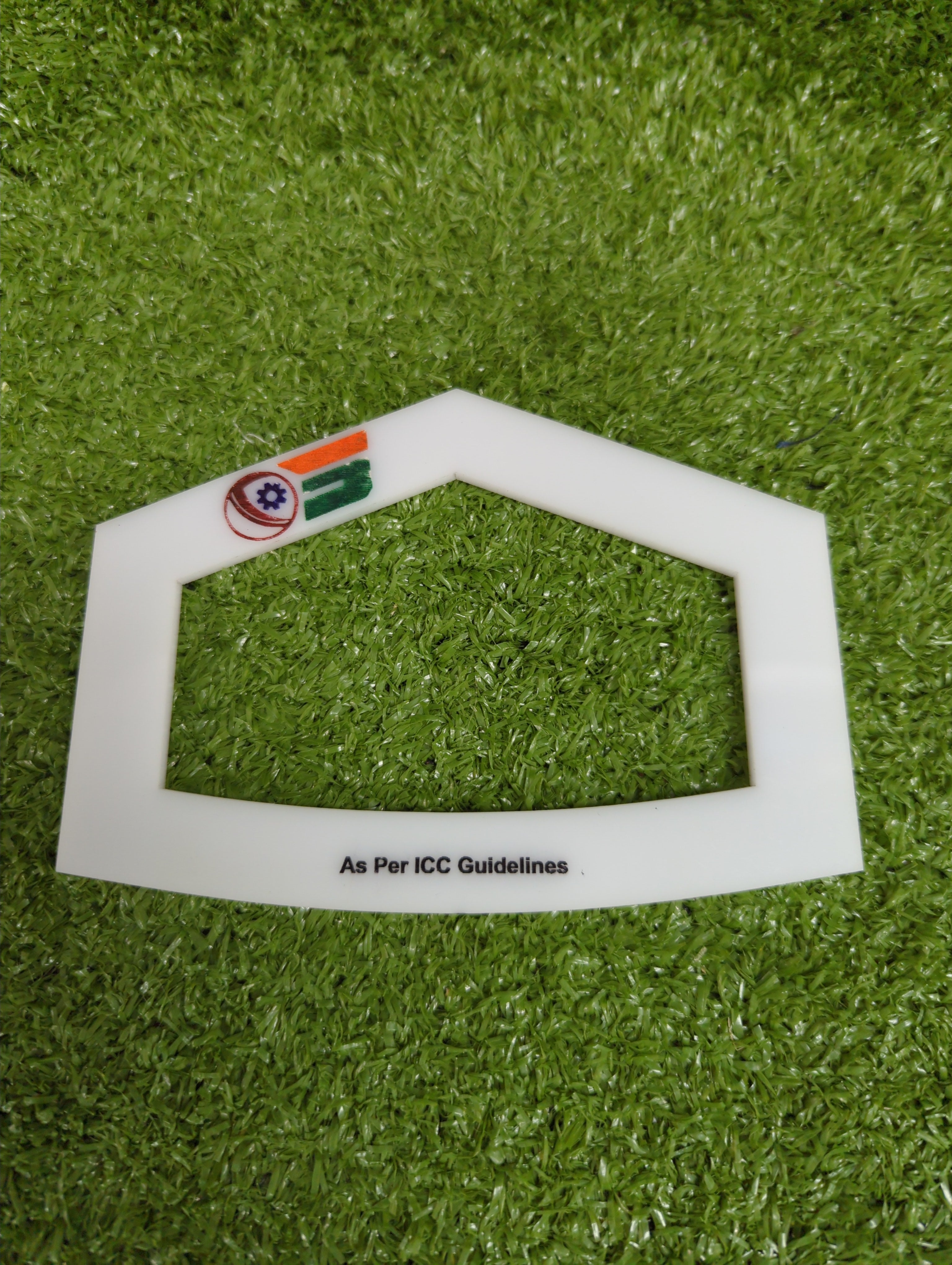Raydn Umpire Plastic Bat Gauge