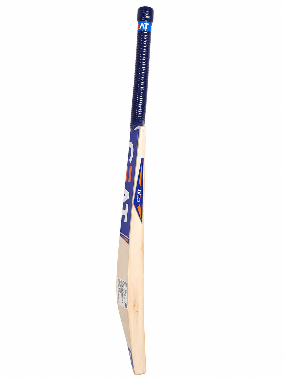 CEAT Gripp Master Grade 2 English Willow Cricket Bat - Short Handle Ceat