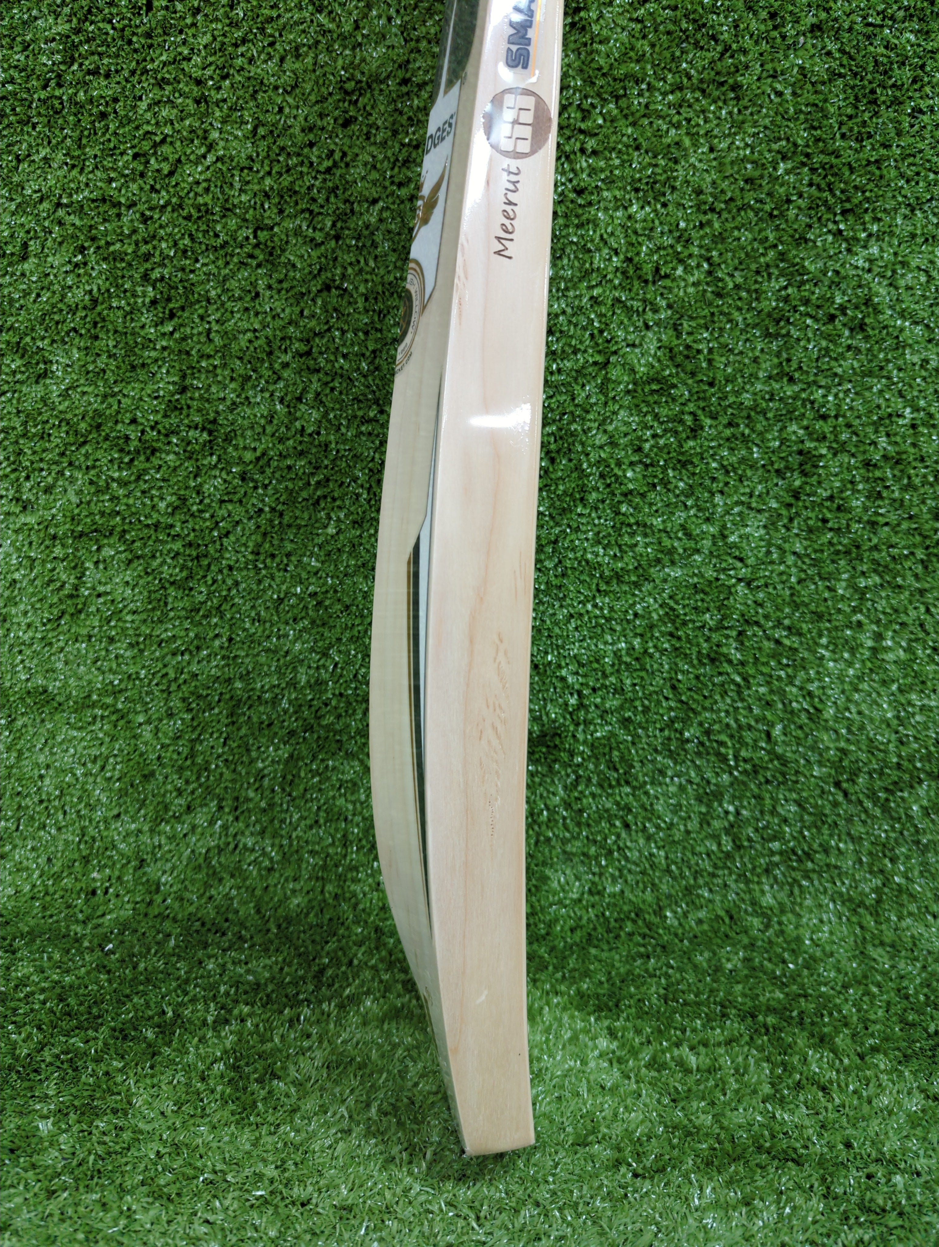 SS Core GG Smacker Players English Willow Cricket Bat - Long Handle