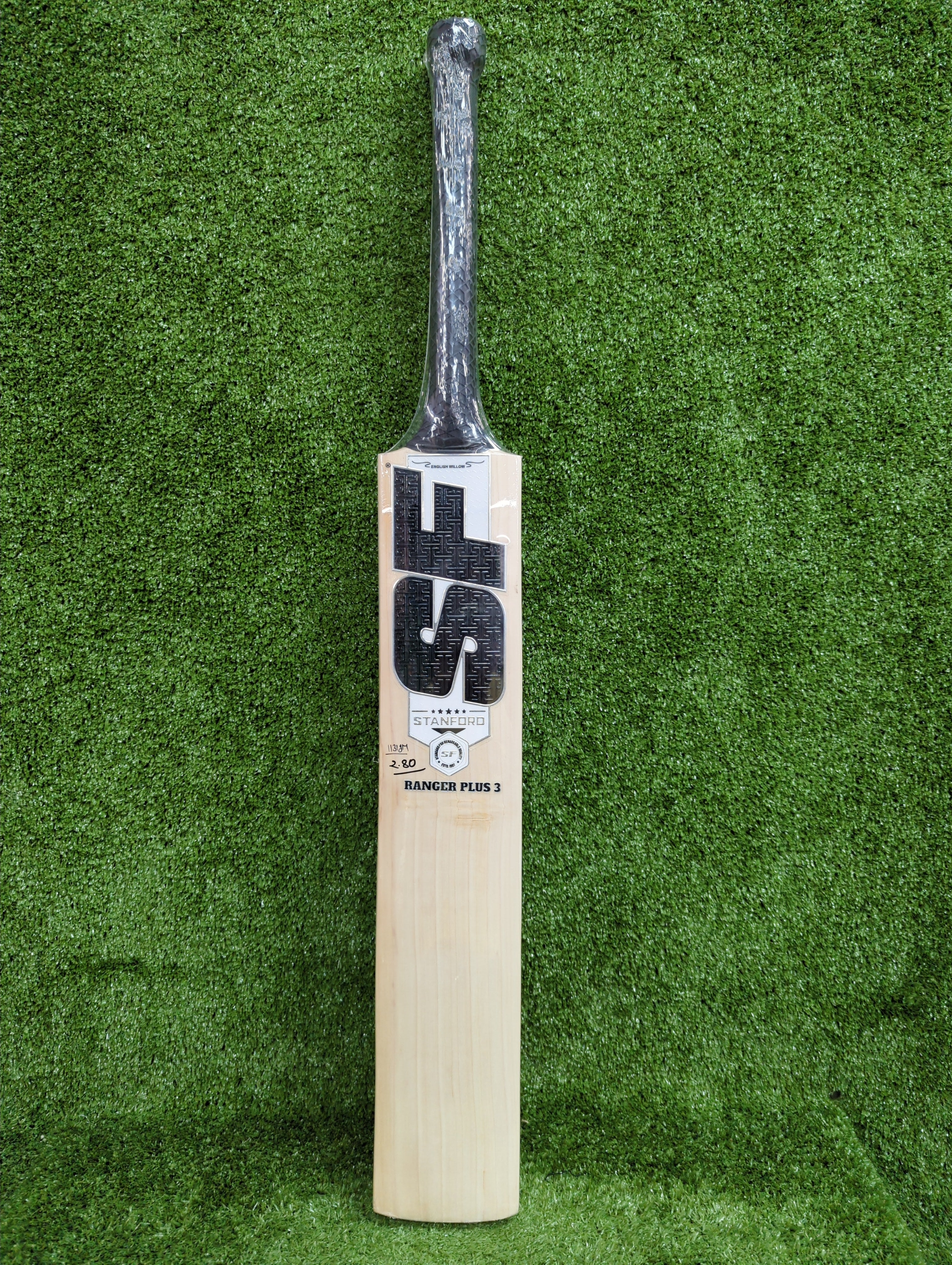 SF Ranger Plus 3 English Willow Cricket Bat