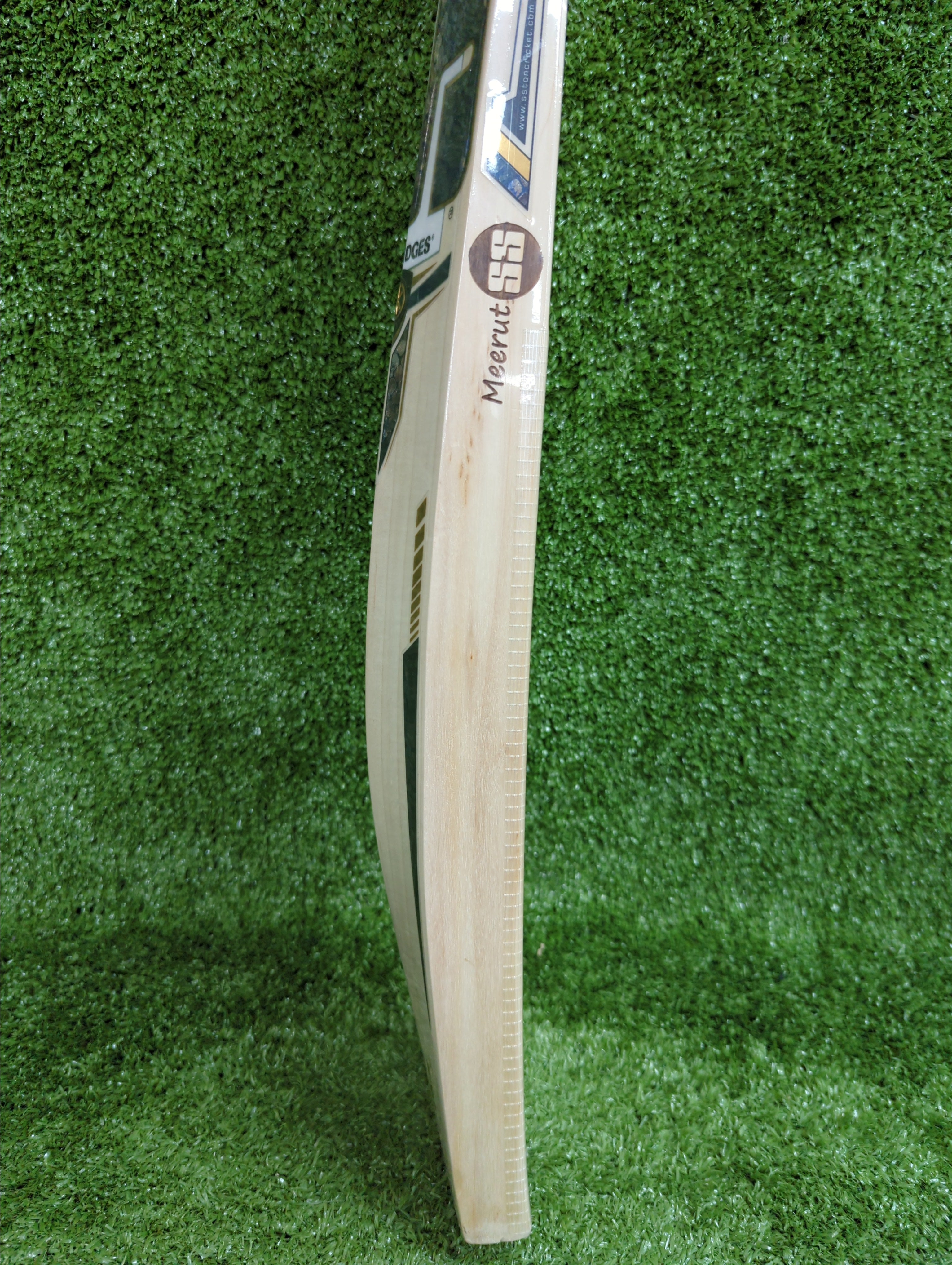 SS Sword English Willow Cricket Bat - Long Blade
