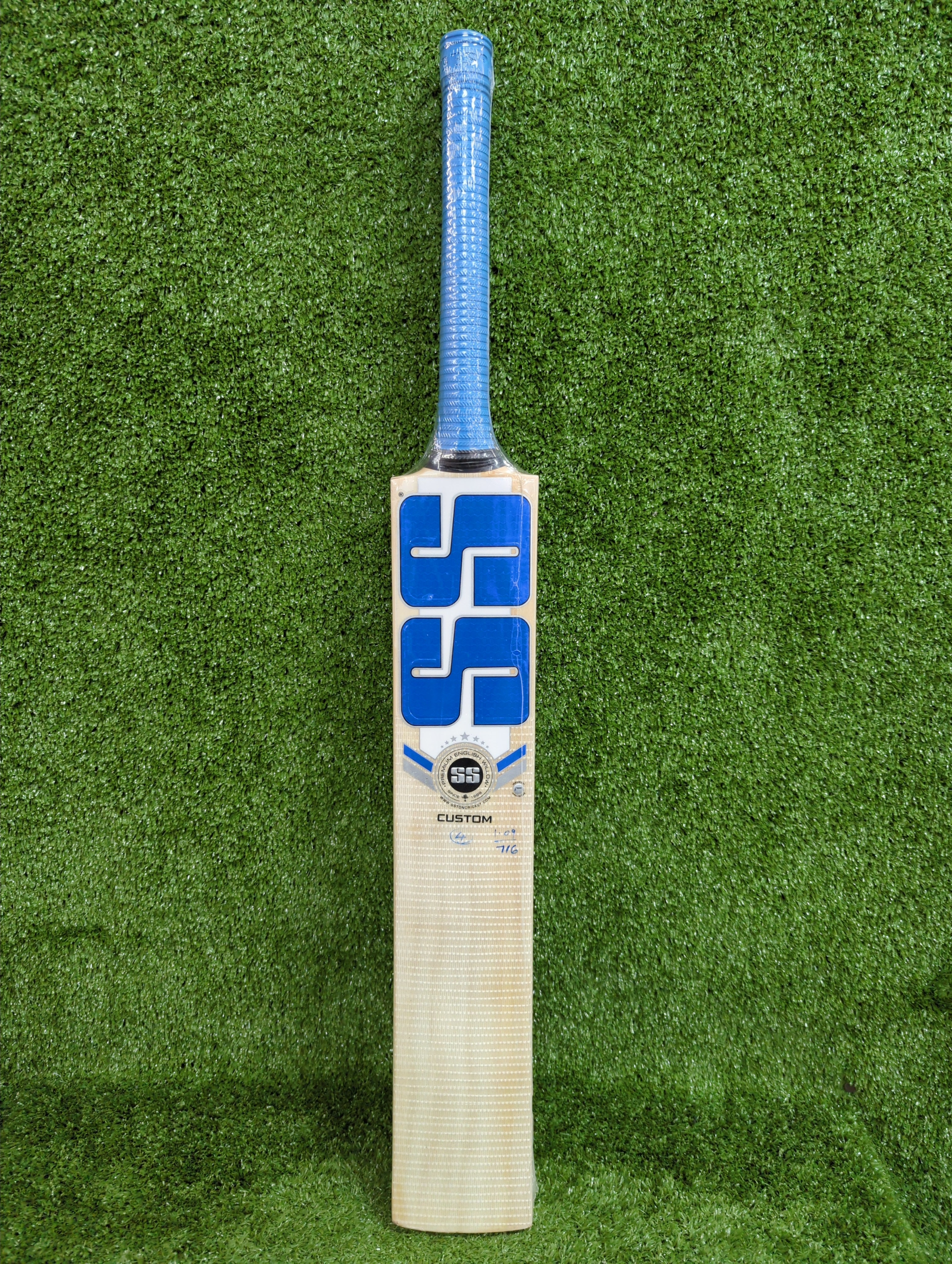 SS Custom Junior / Youth English Willow Cricket Bat