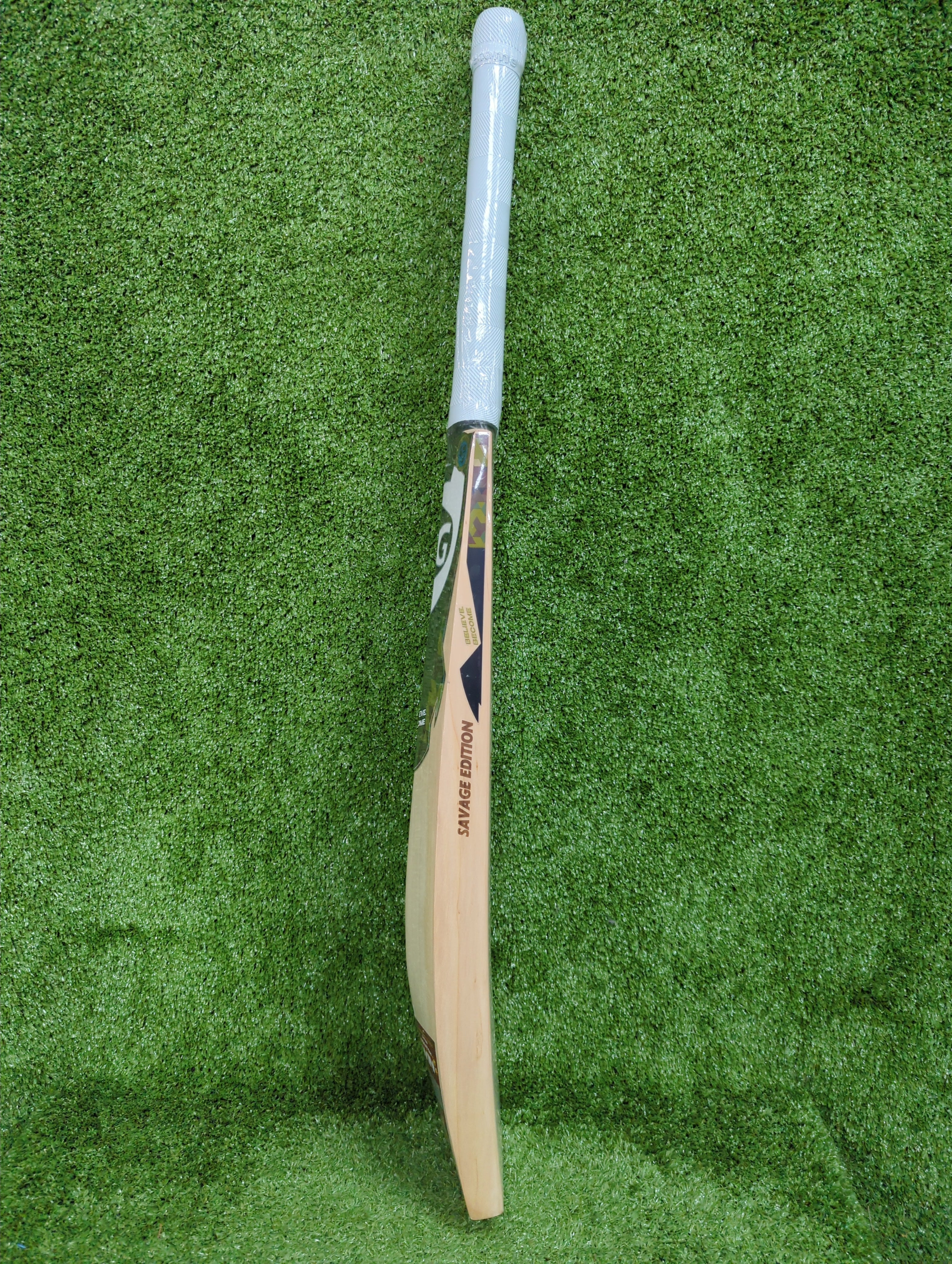 EM 360 No. 17 AB de Villiers English Willow Cricket Bat