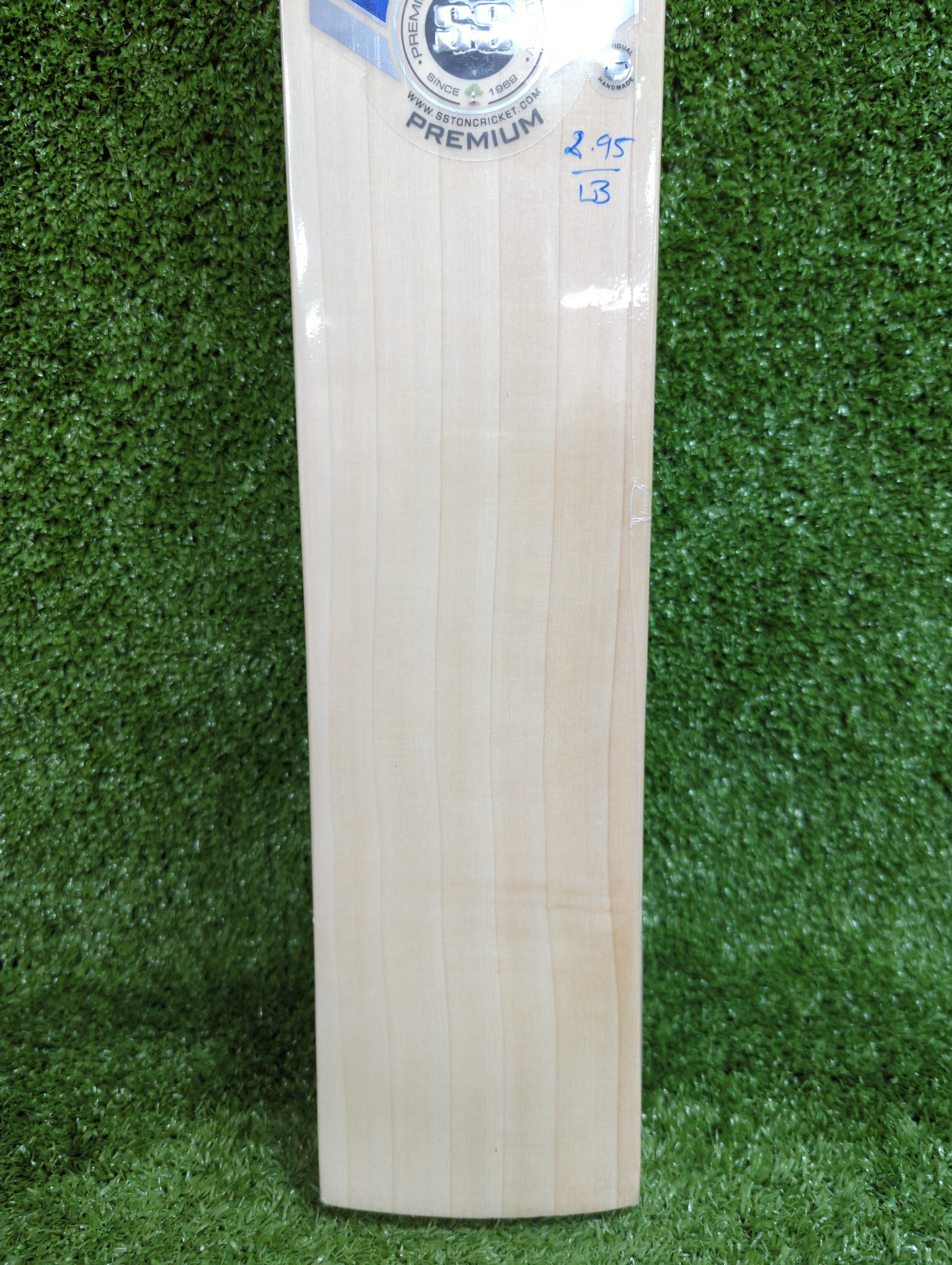 SS Premium English Willow Cricket Bat Long Blade