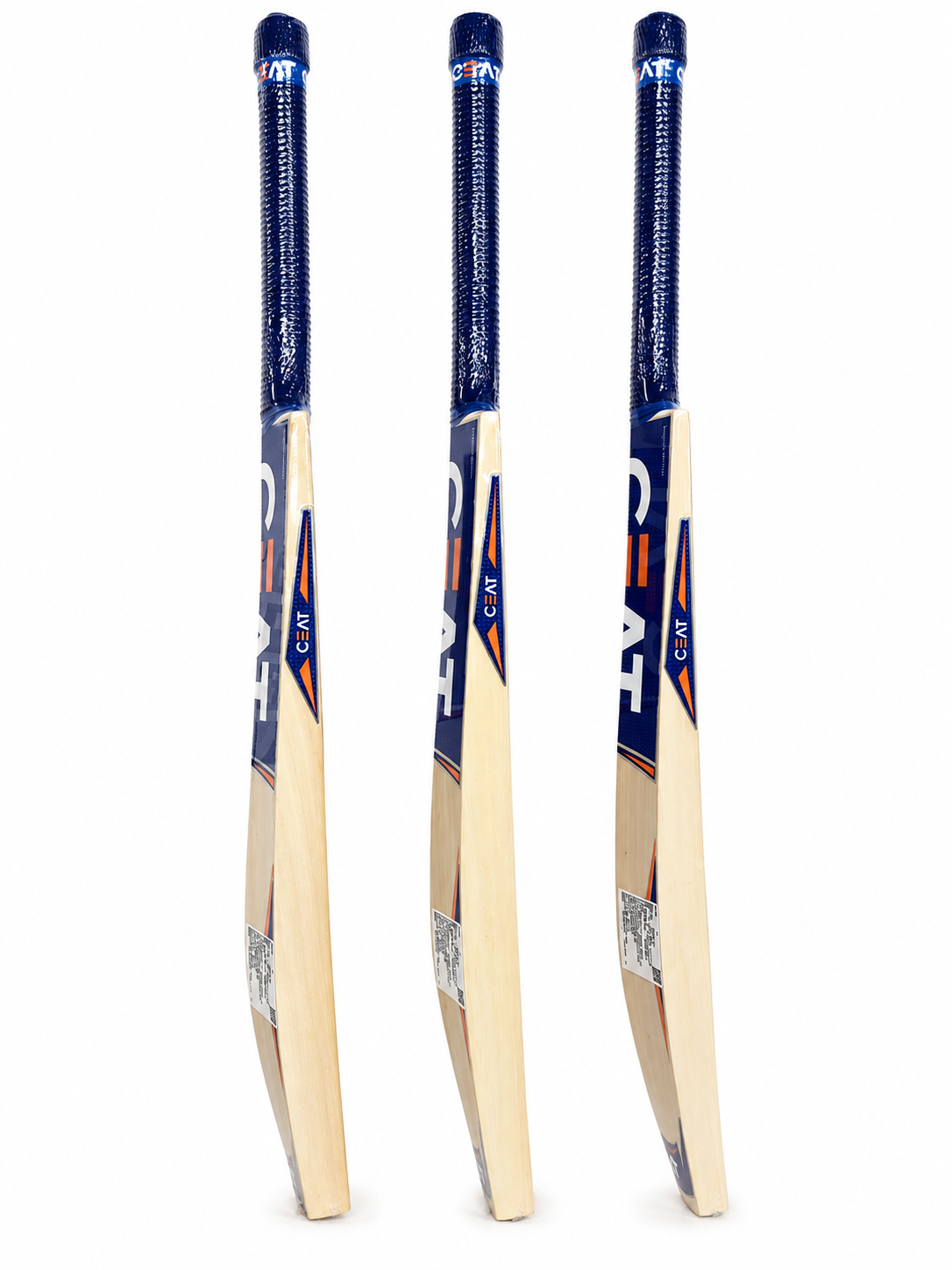 CEAT Power Gripp English Willow Cricket Bat Ceat