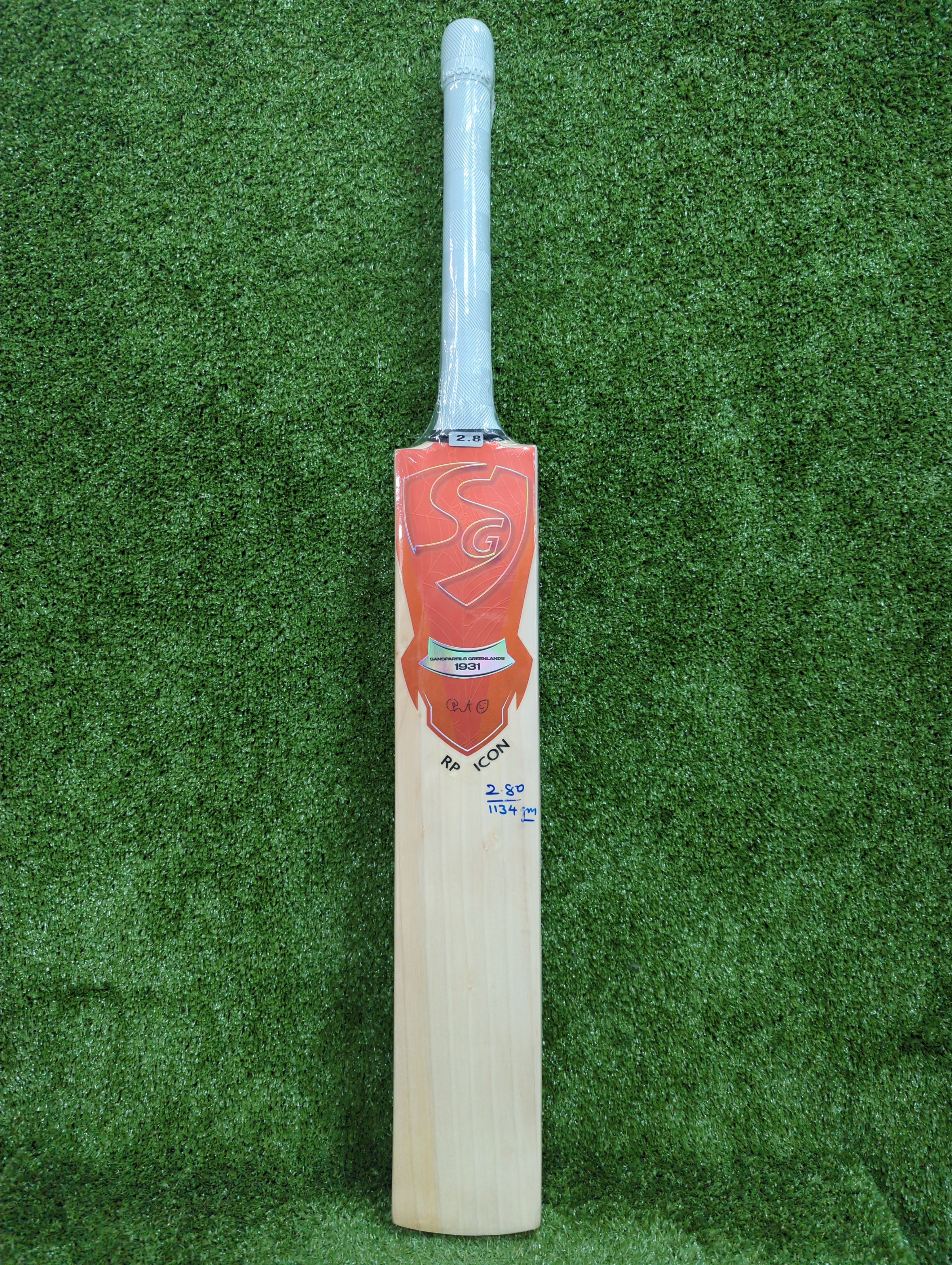 SG RP Icon English Willow Cricket Bat