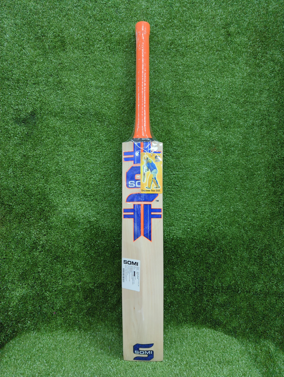 Somi MSD Player English Willow Cricket Bat Somi