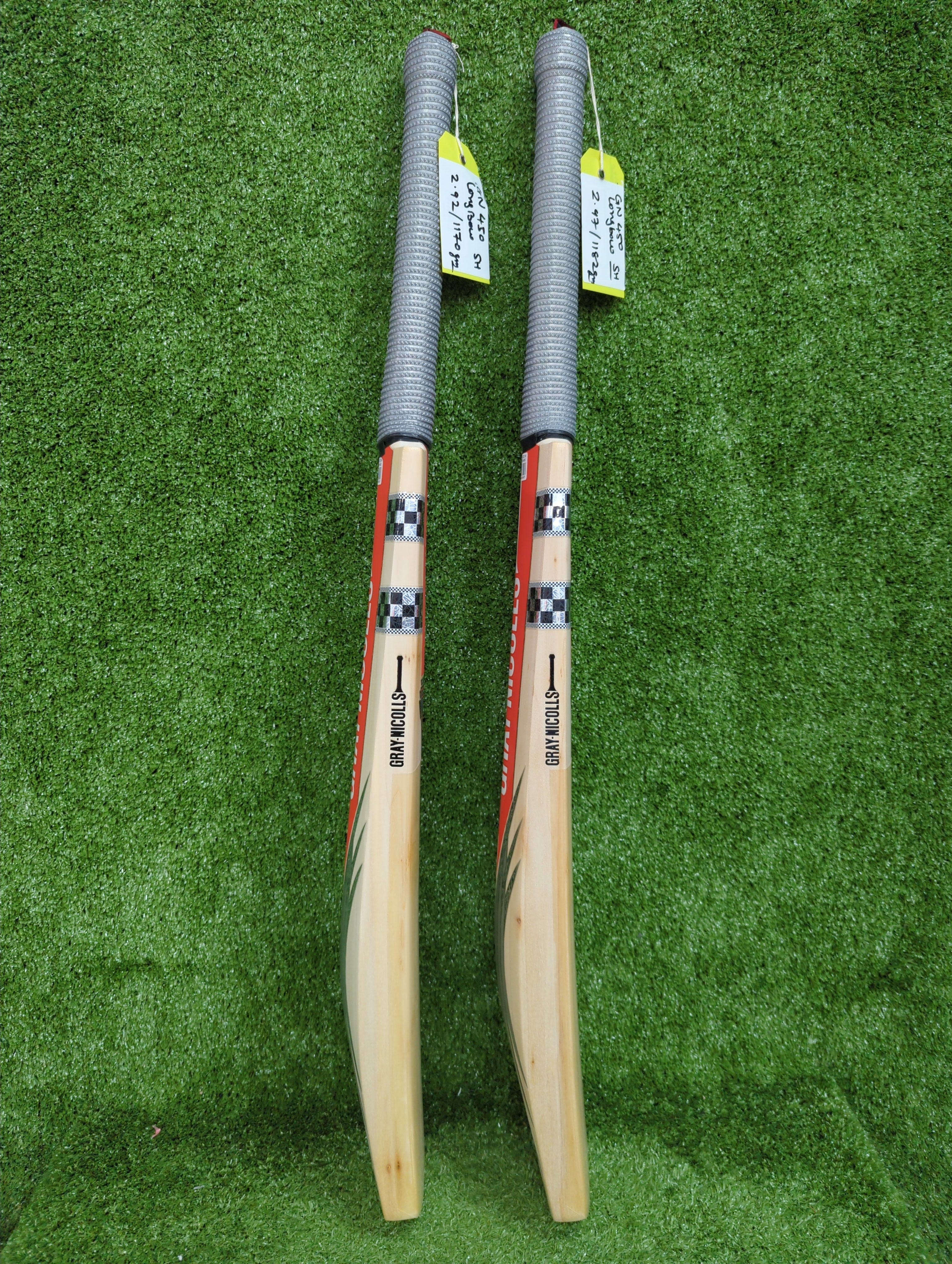 Gray-Nicolls Longbow Adult English Willow Cricket Bat