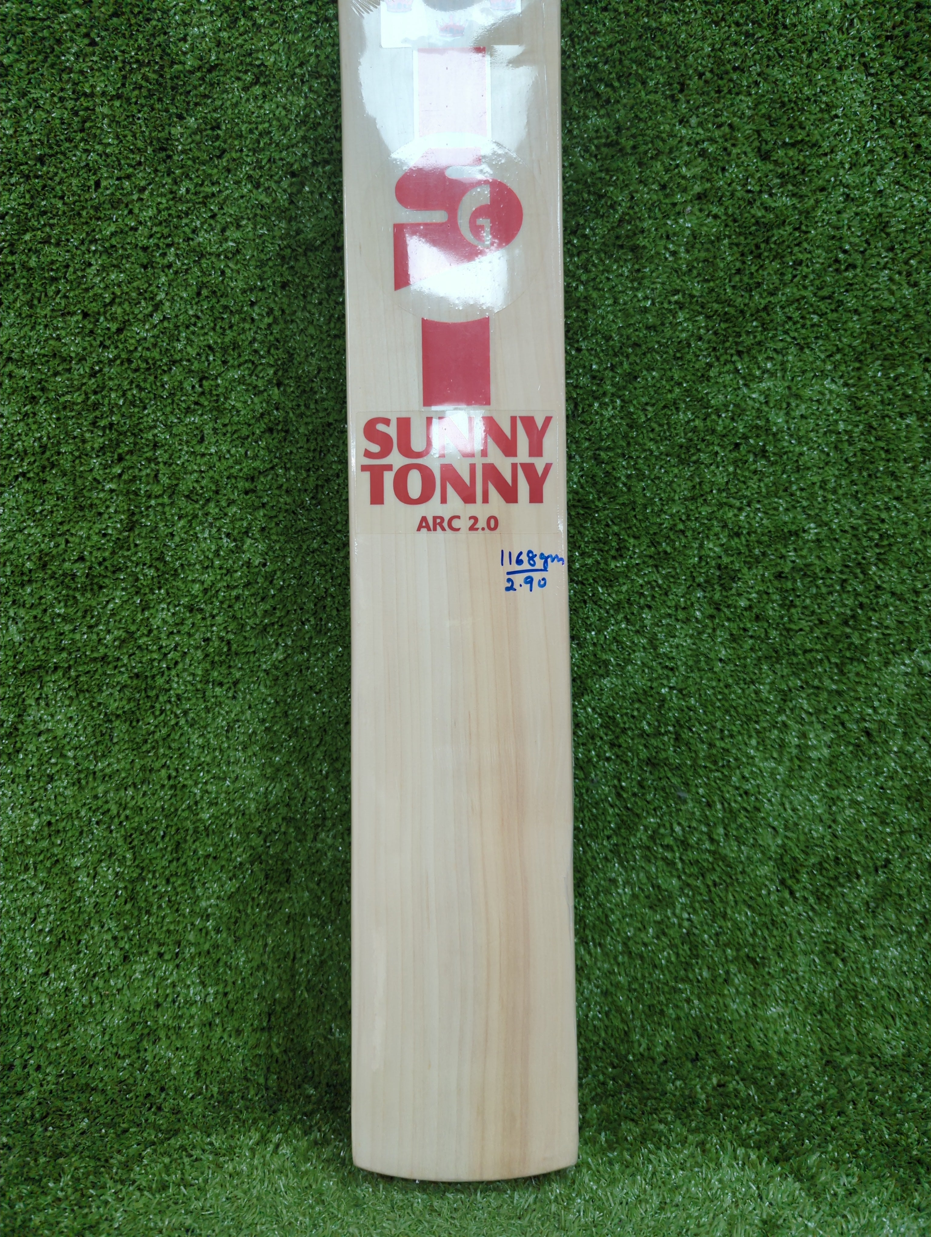 SG Sunny Tonny Arc 2.0  English Willow Cricket Bat