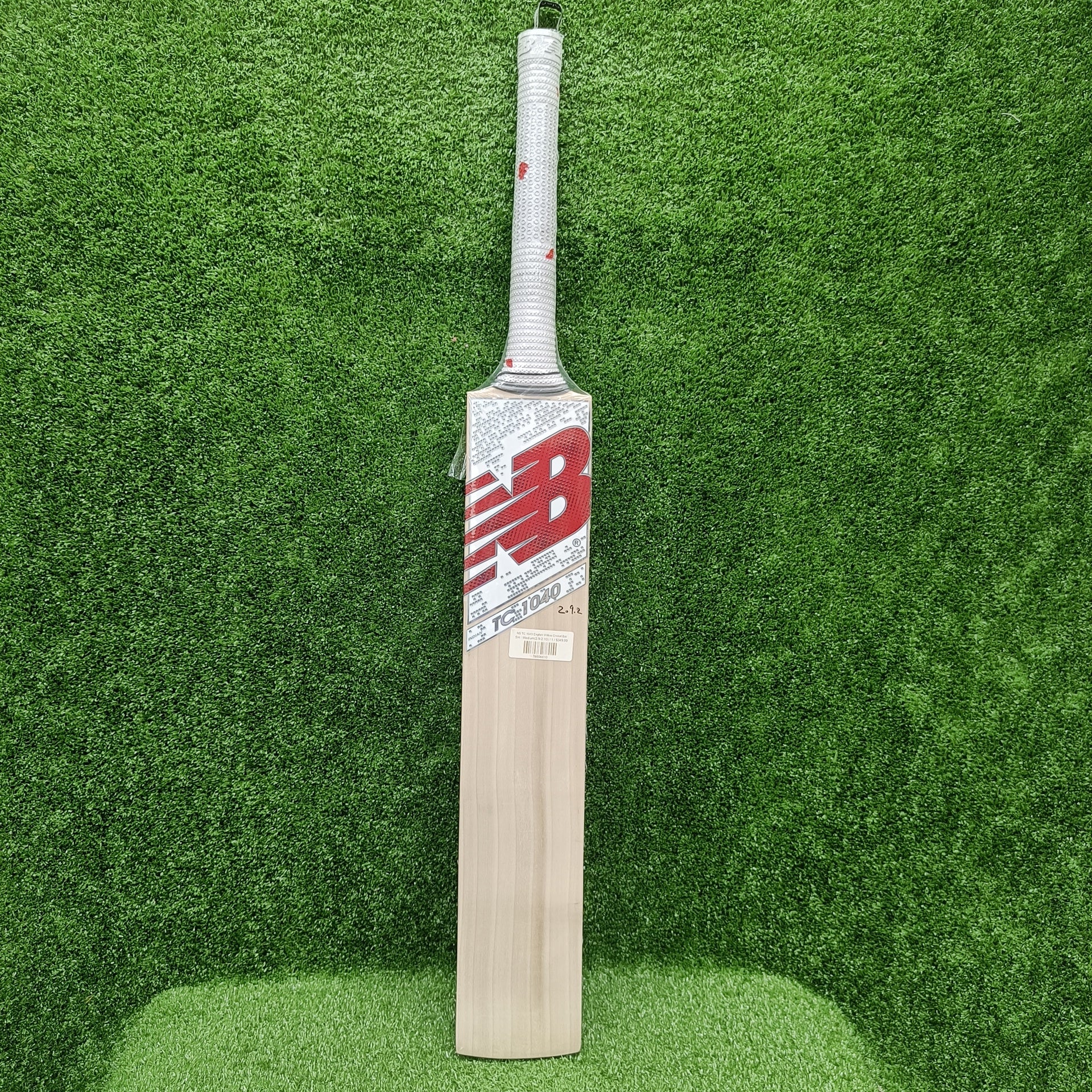 NB TC 1040 English Willow Cricket Bat
