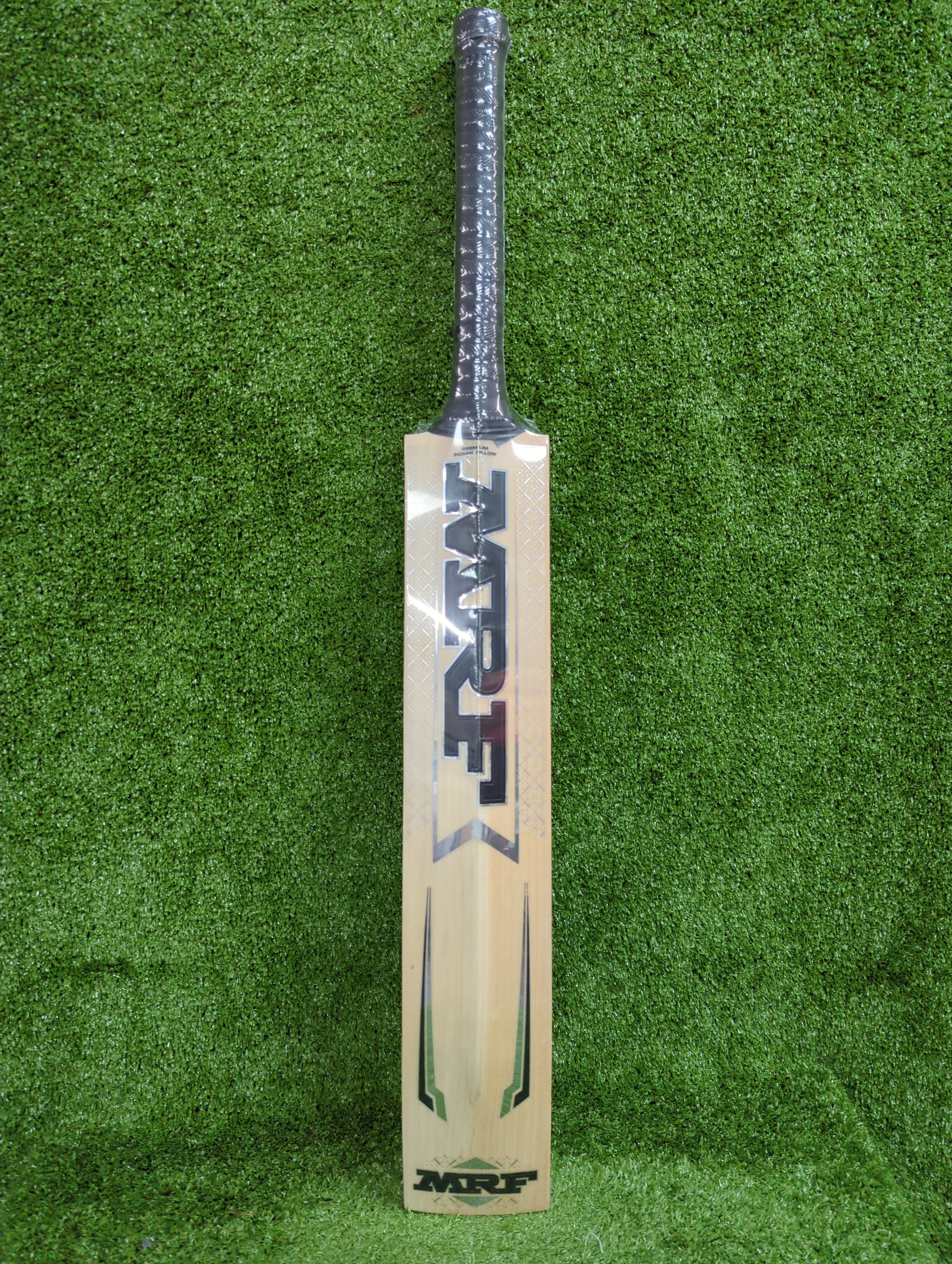 MRF Bolt Premier Kashmir Willow Cricket Bat