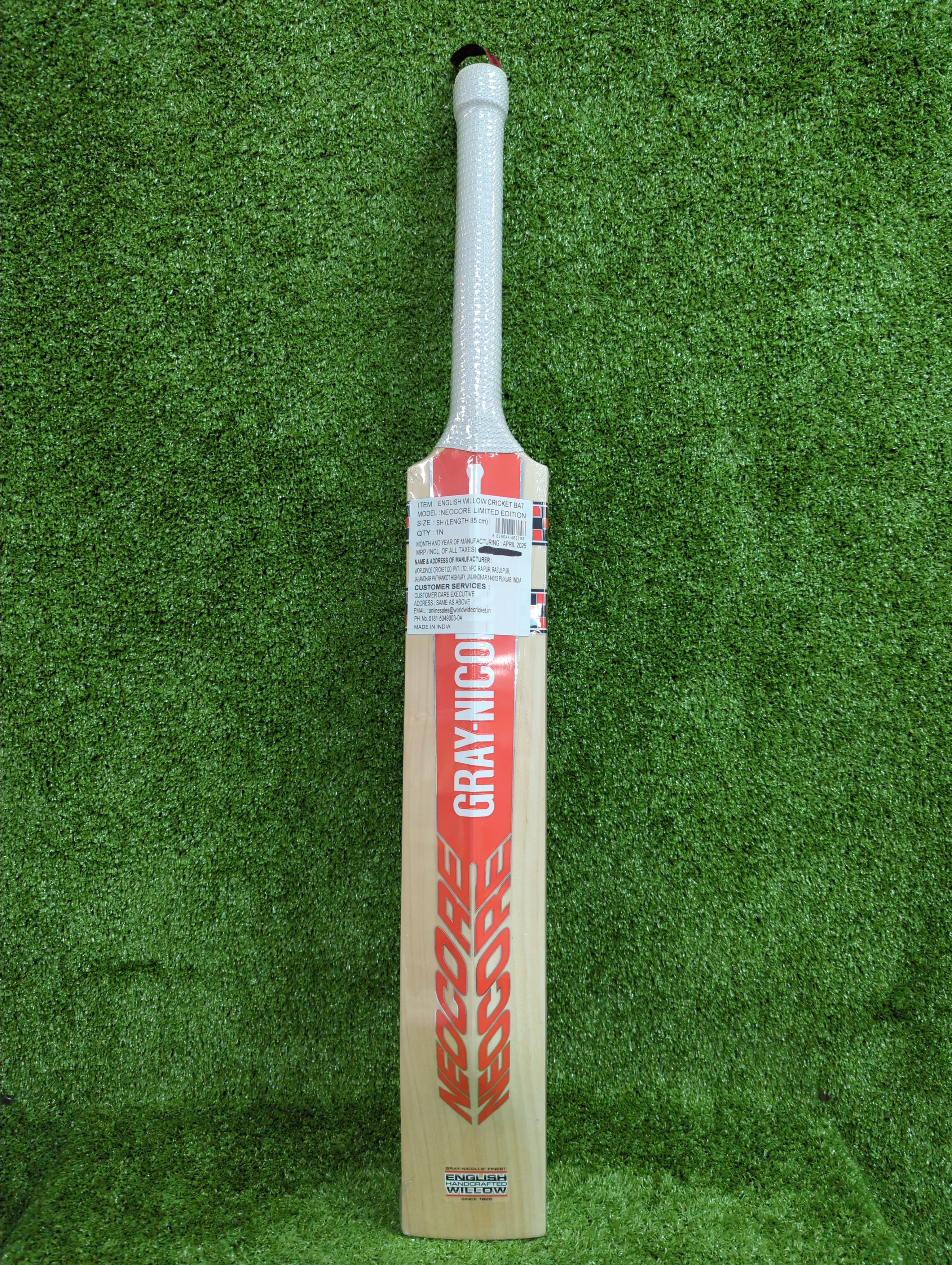 Gray-Nicolls Neocore Limited Edition Adult Cricket Bat