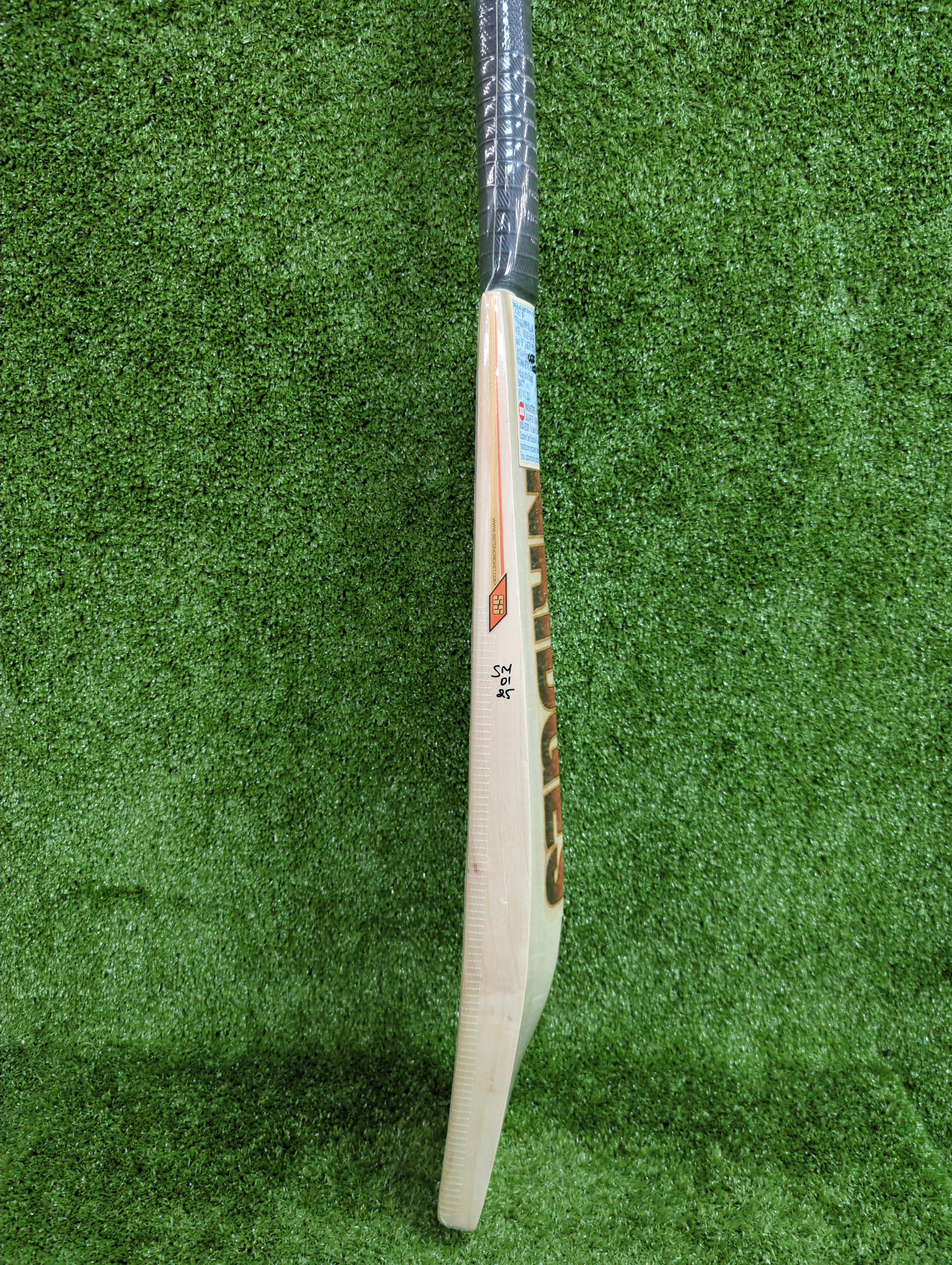 SS Vintage Rapier Kashmir Willow Cricket Bat