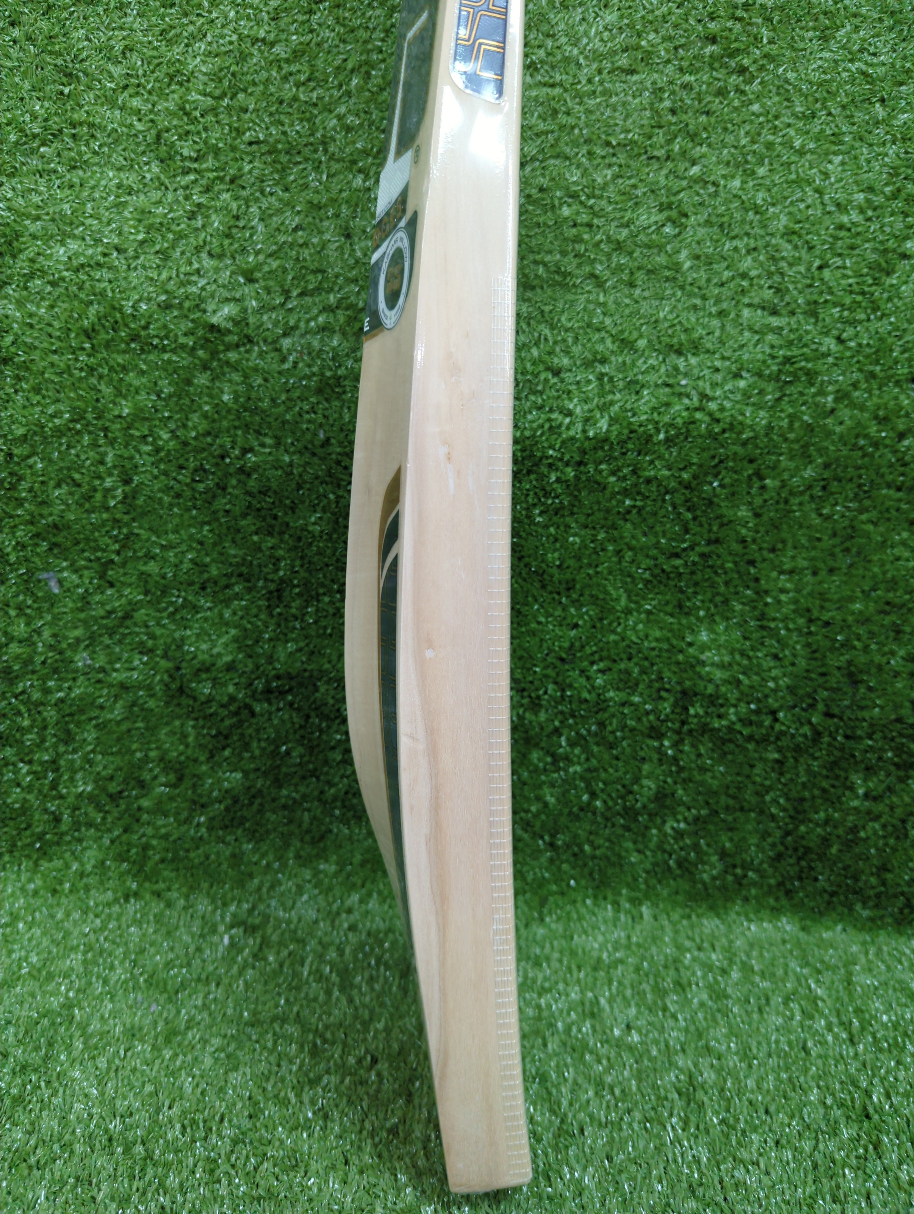 SS Shivam Dube Player Profile Kashmir Willow Cricket Bat (Long Handle) SS