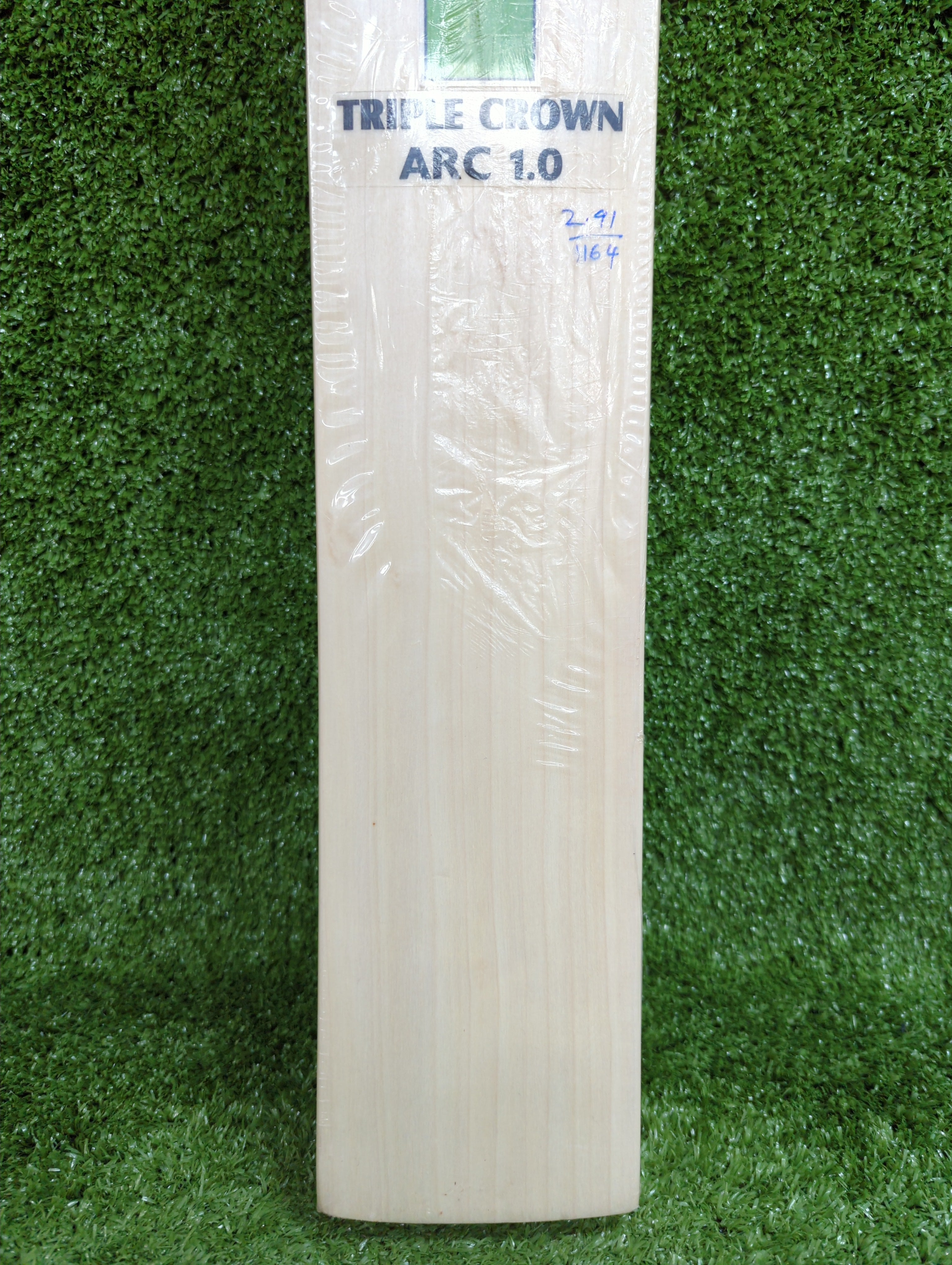 SG Triple Crown Arc 1.0  English Willow Cricket Bat