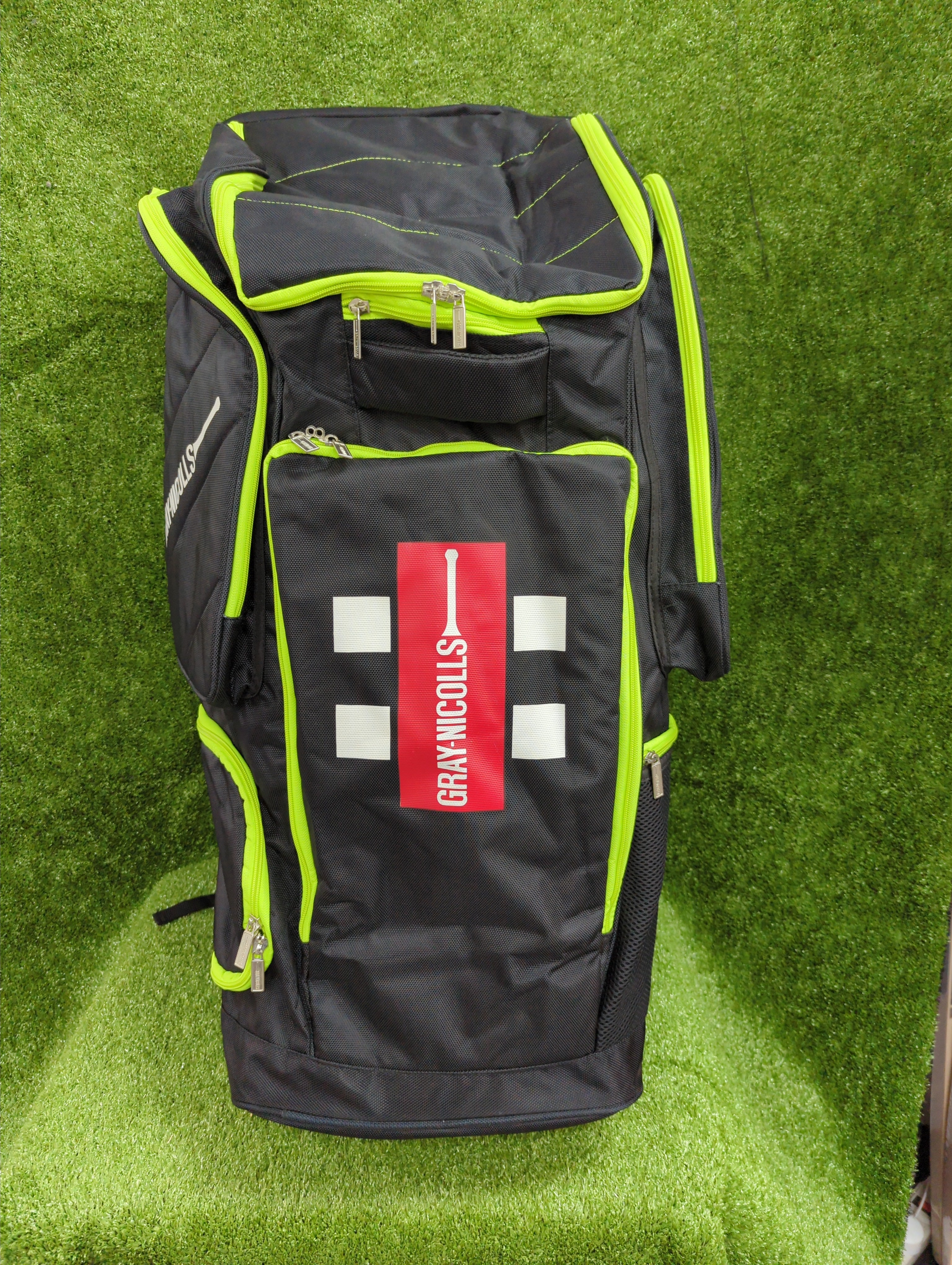 GN Players Duffle Cricket Kit Bag GN