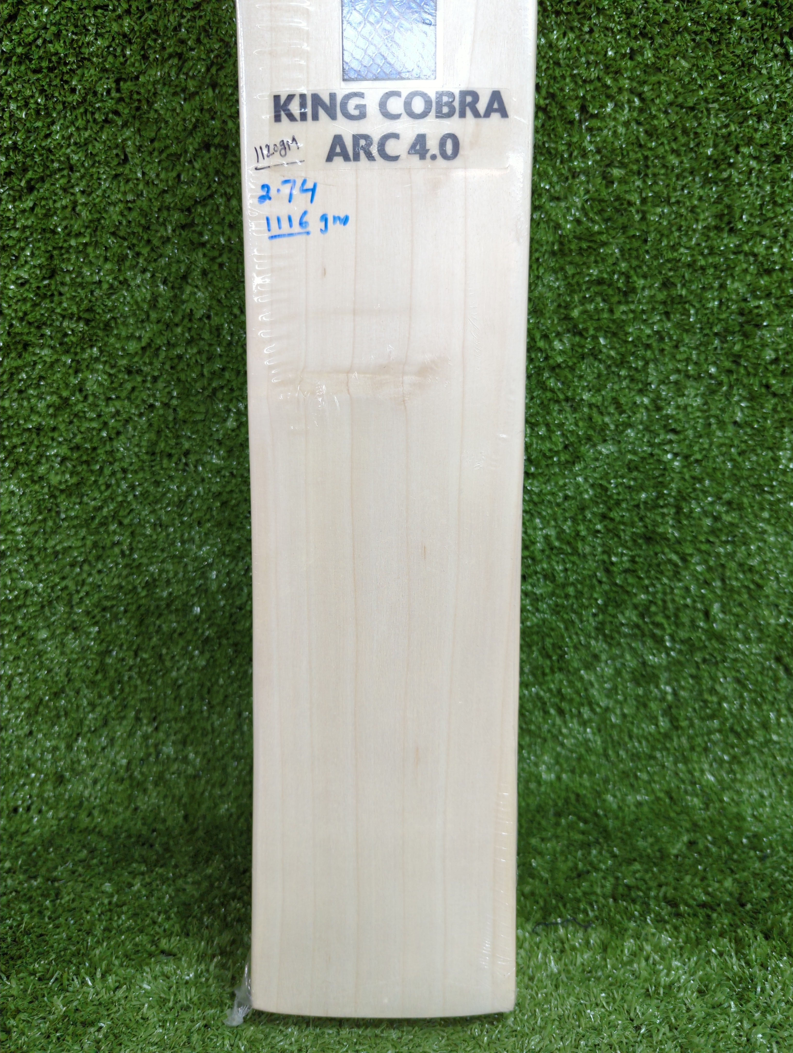 SG King Cobra Arc 4.0 English Willow Cricket Bat