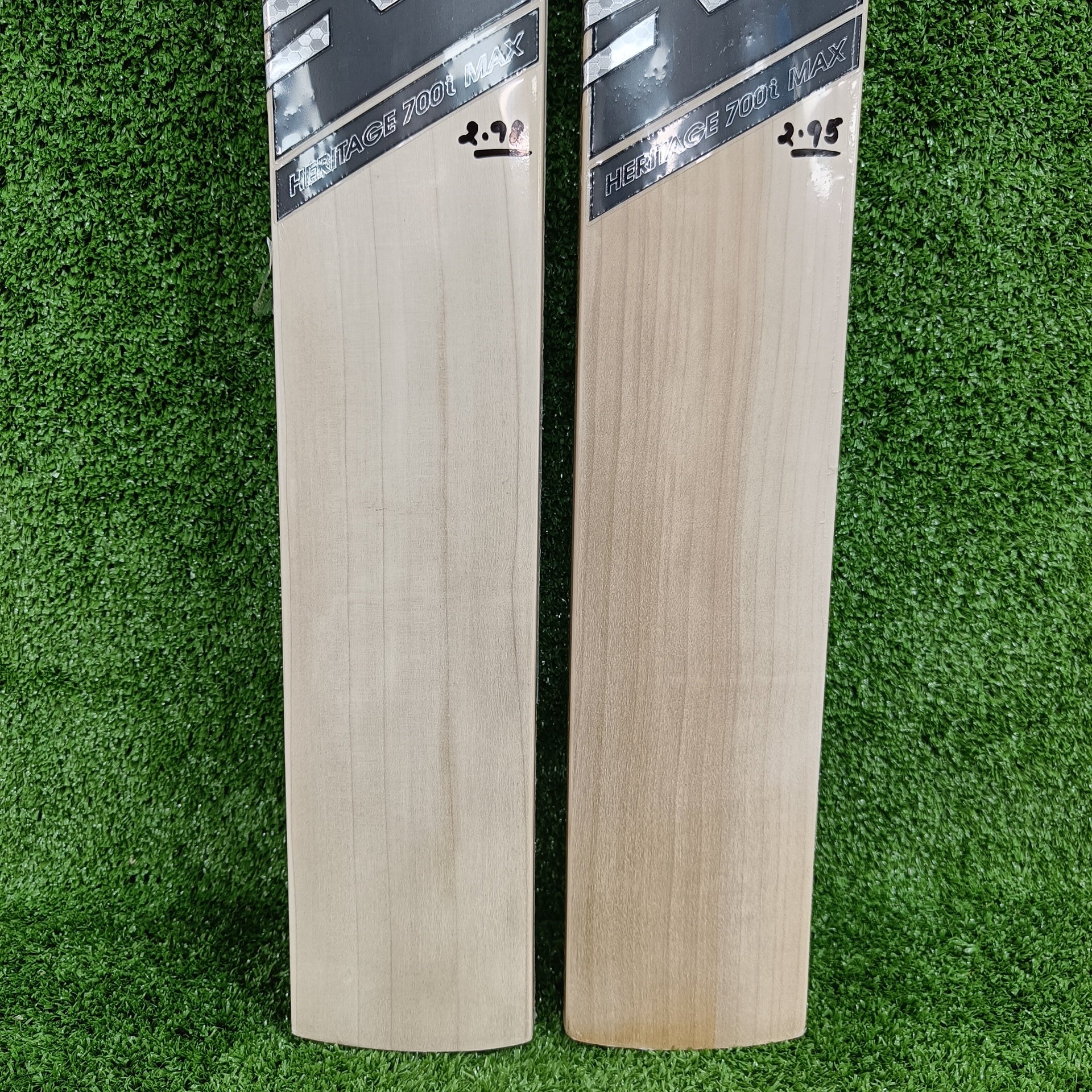 NB Heritage 700i Max English Willow Cricket Bat