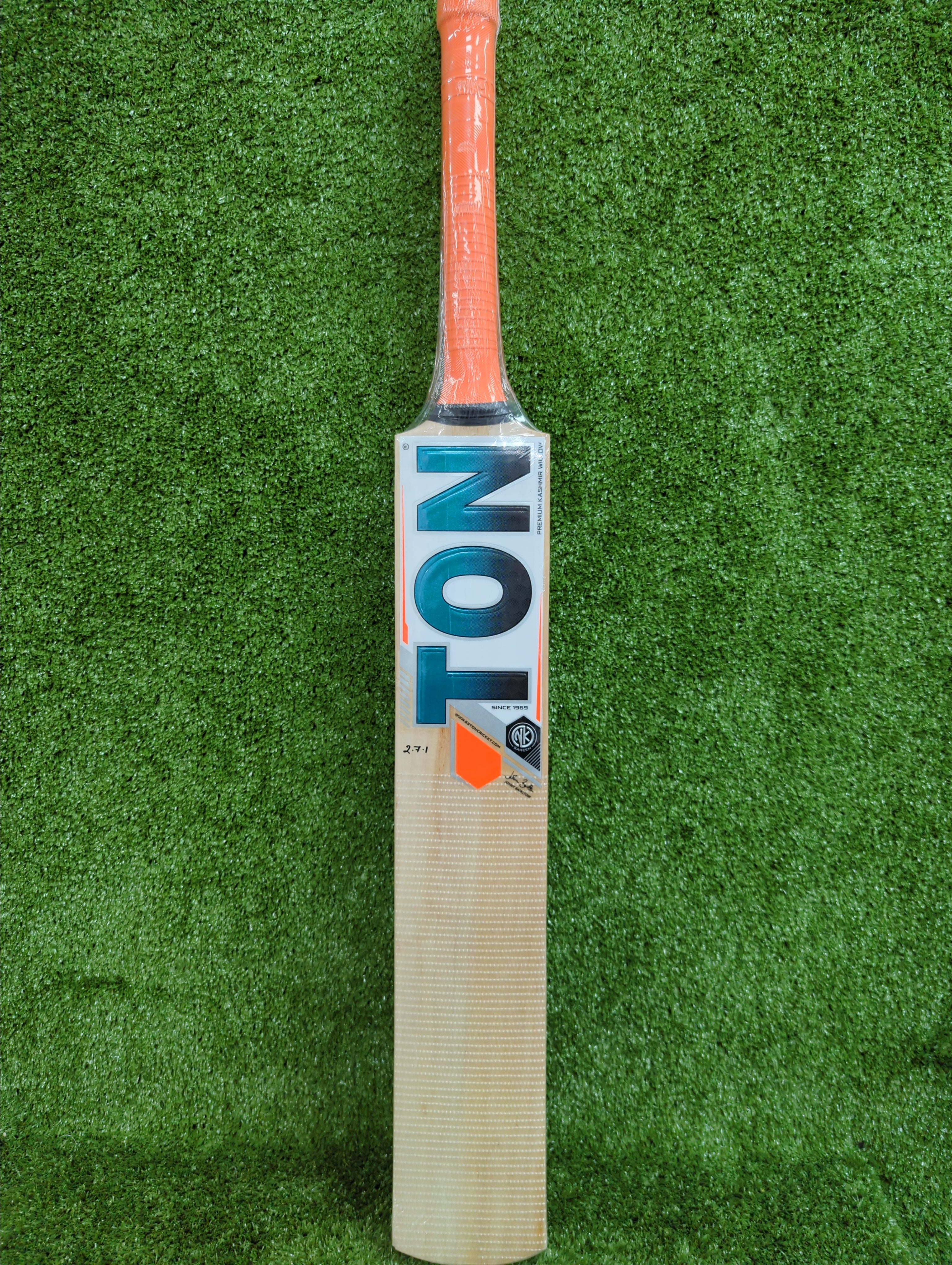 SS TON Max Power Kashmir Willow Cricket Bat