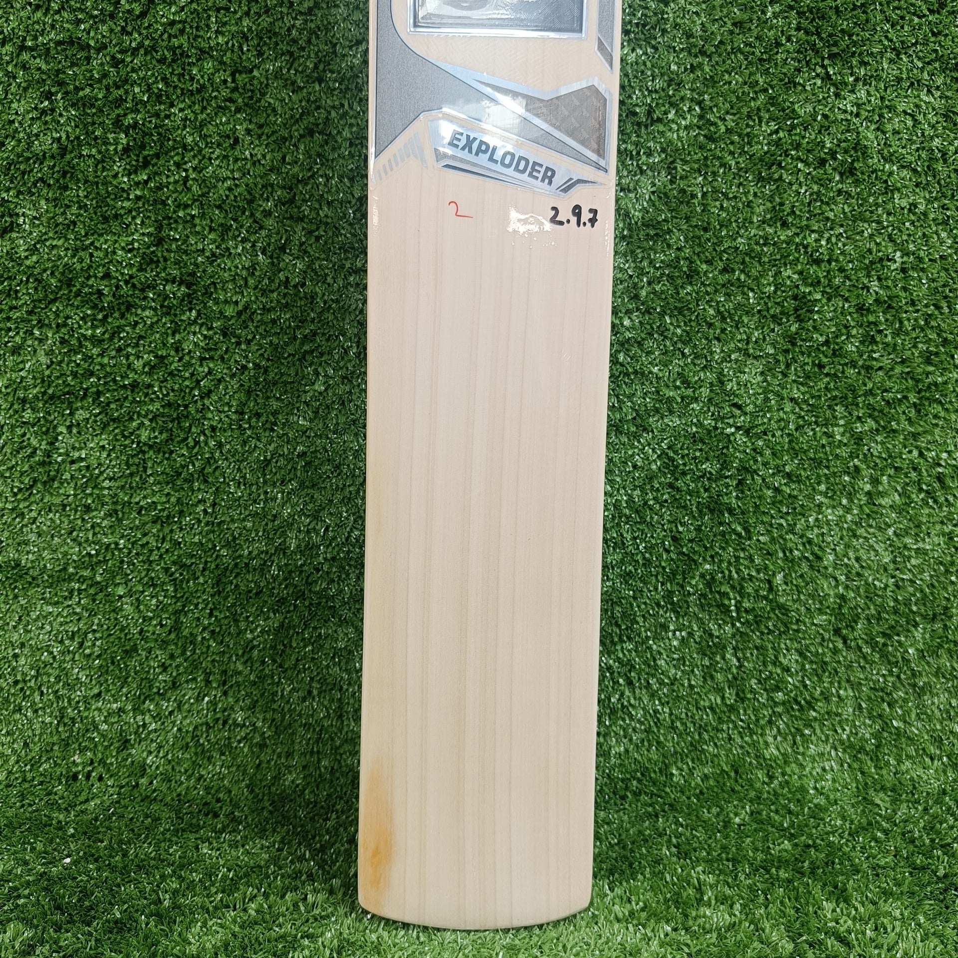 BAS Exploder English Willow Cricket Bat