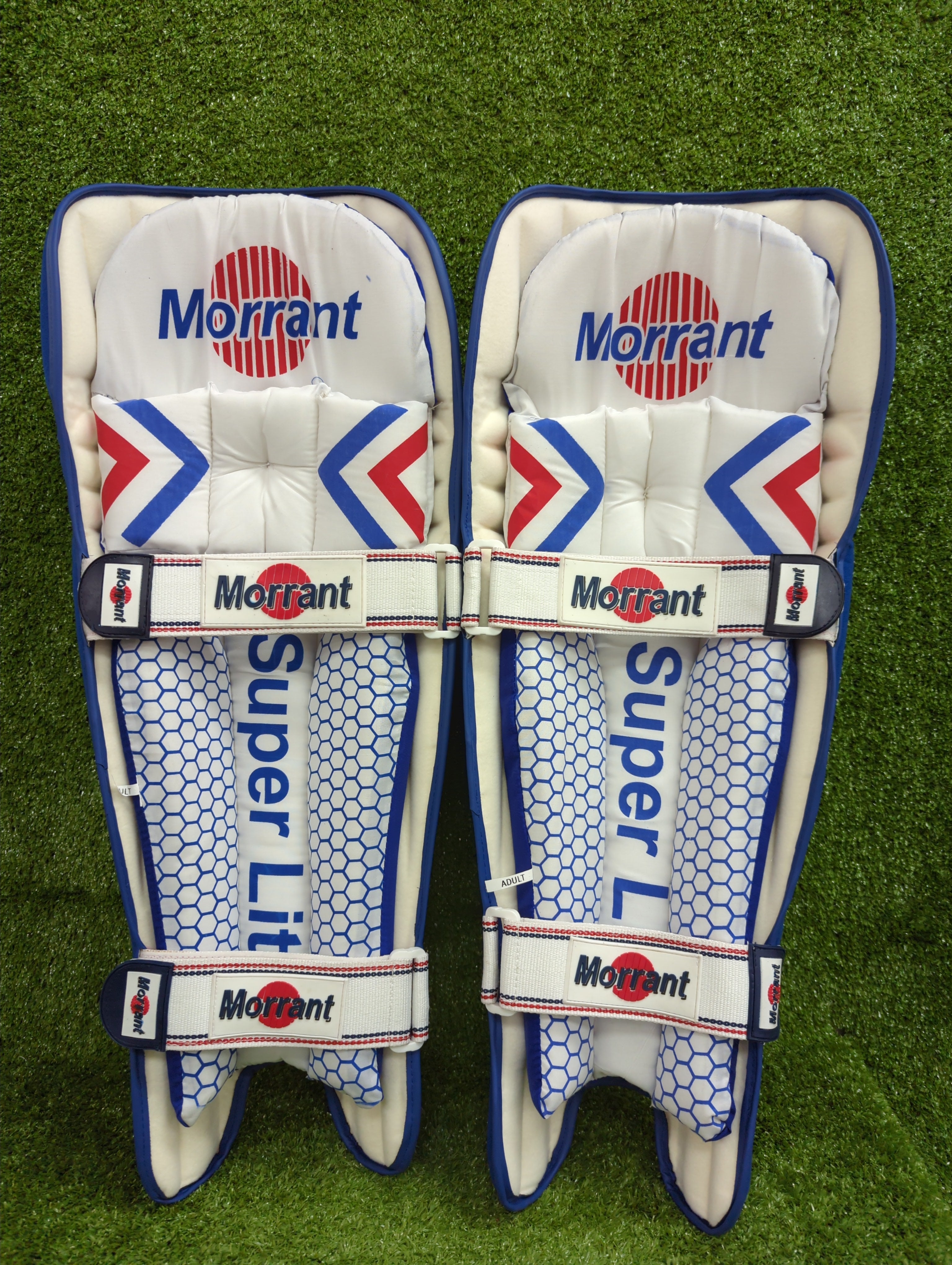 Morrant International Super Ultralite Adult Cricket Batting Pads