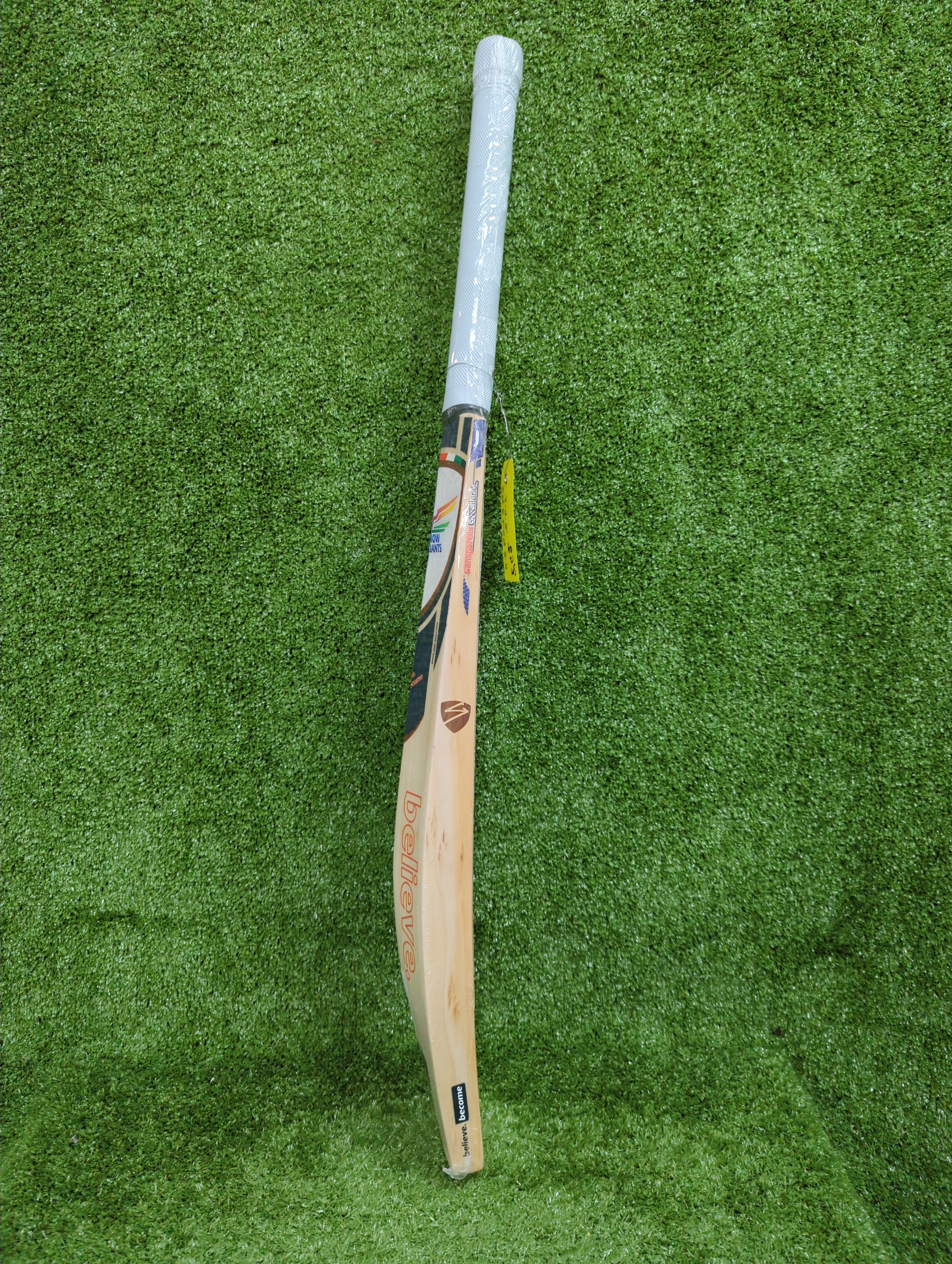 SG X LSG (Lucknow Super Giants) 5.0 English Willow Cricket Bat