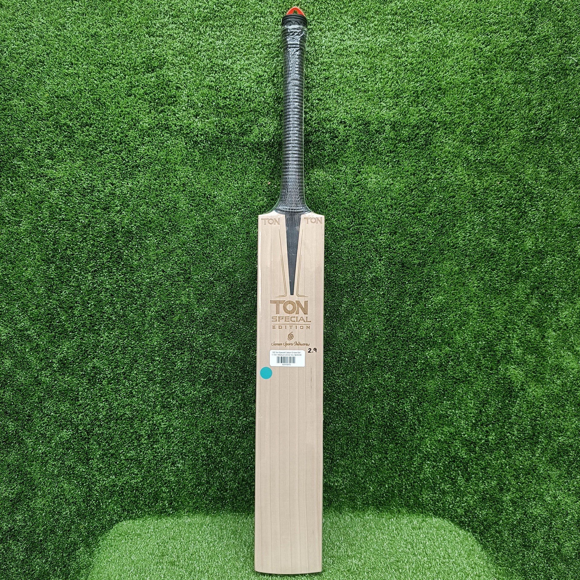 SS Ton Special Edition Cricket Bat