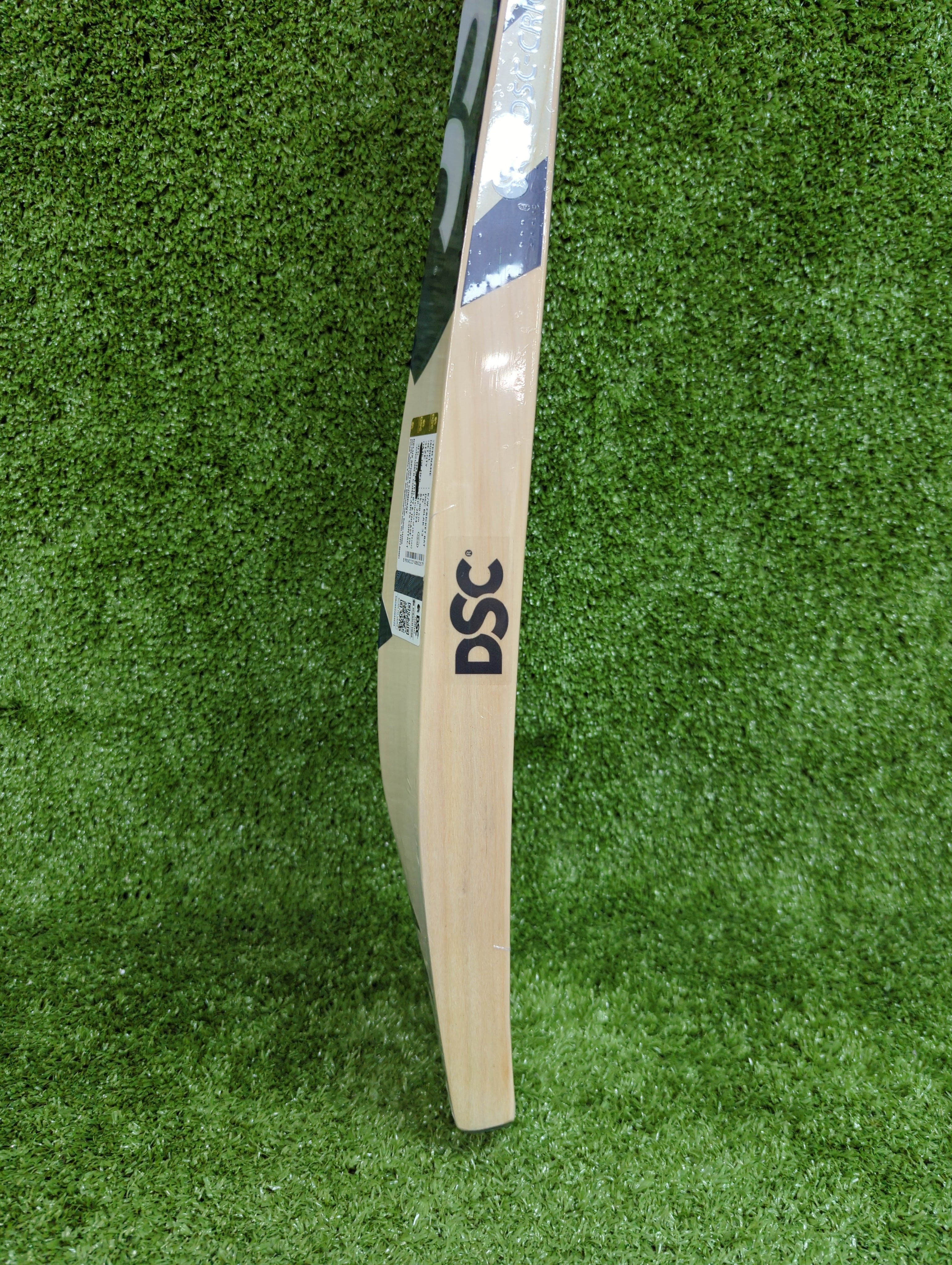 DSC BLAK 33 Kashmir Willow Cricket Bat