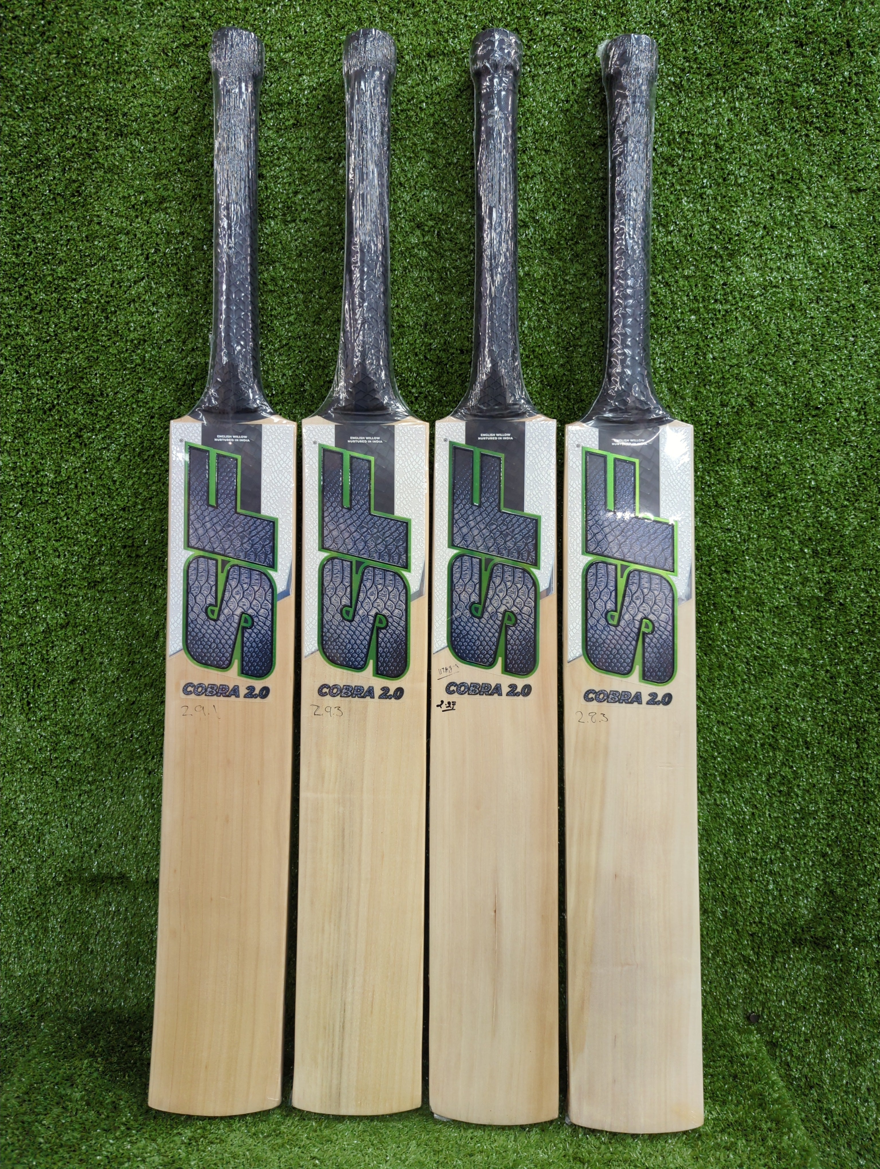 SF Cobra 2.0 English Willow Cricket Bat
