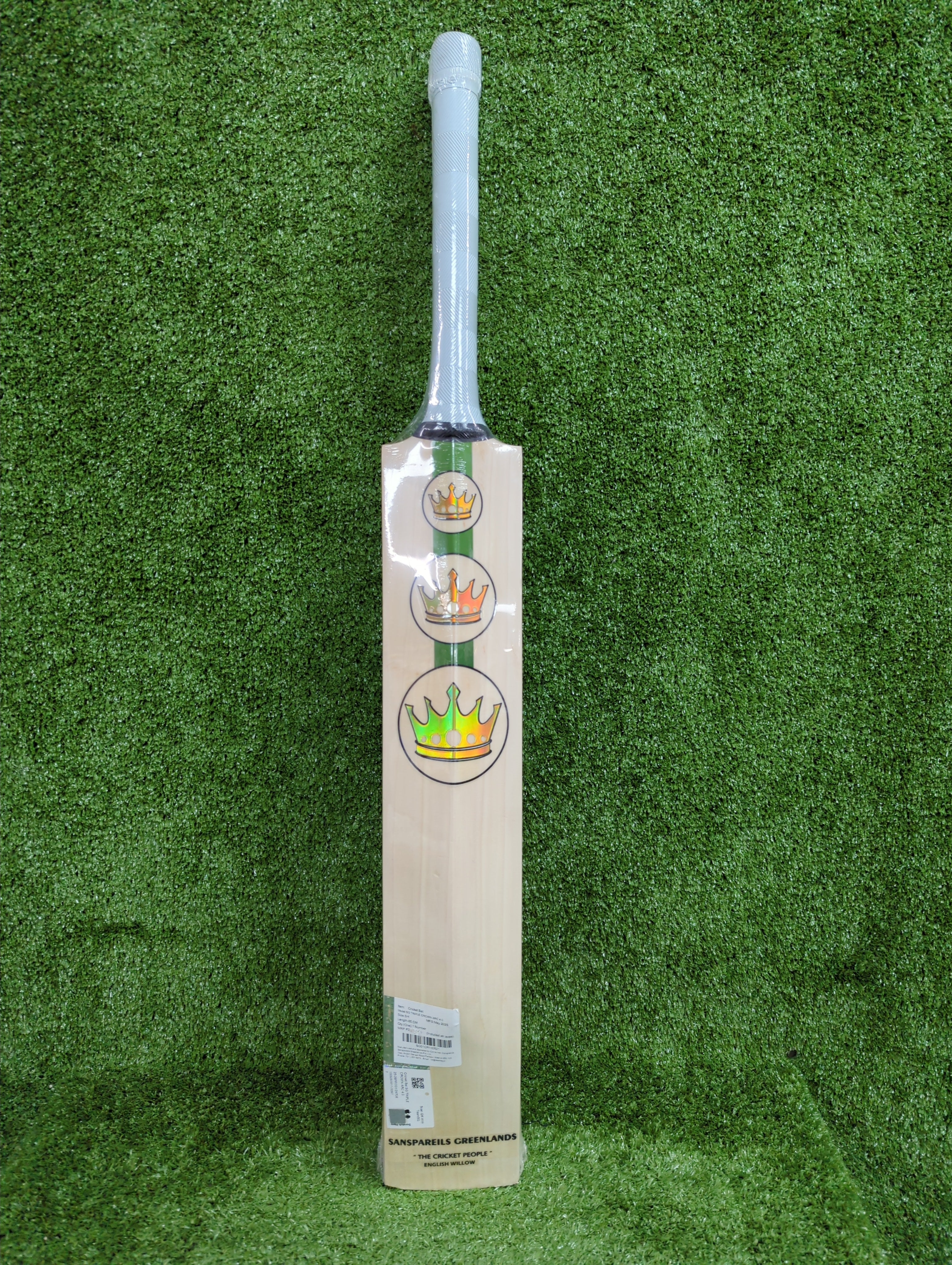 SG Triple Crown Arc 4.0  English Willow Cricket Bat