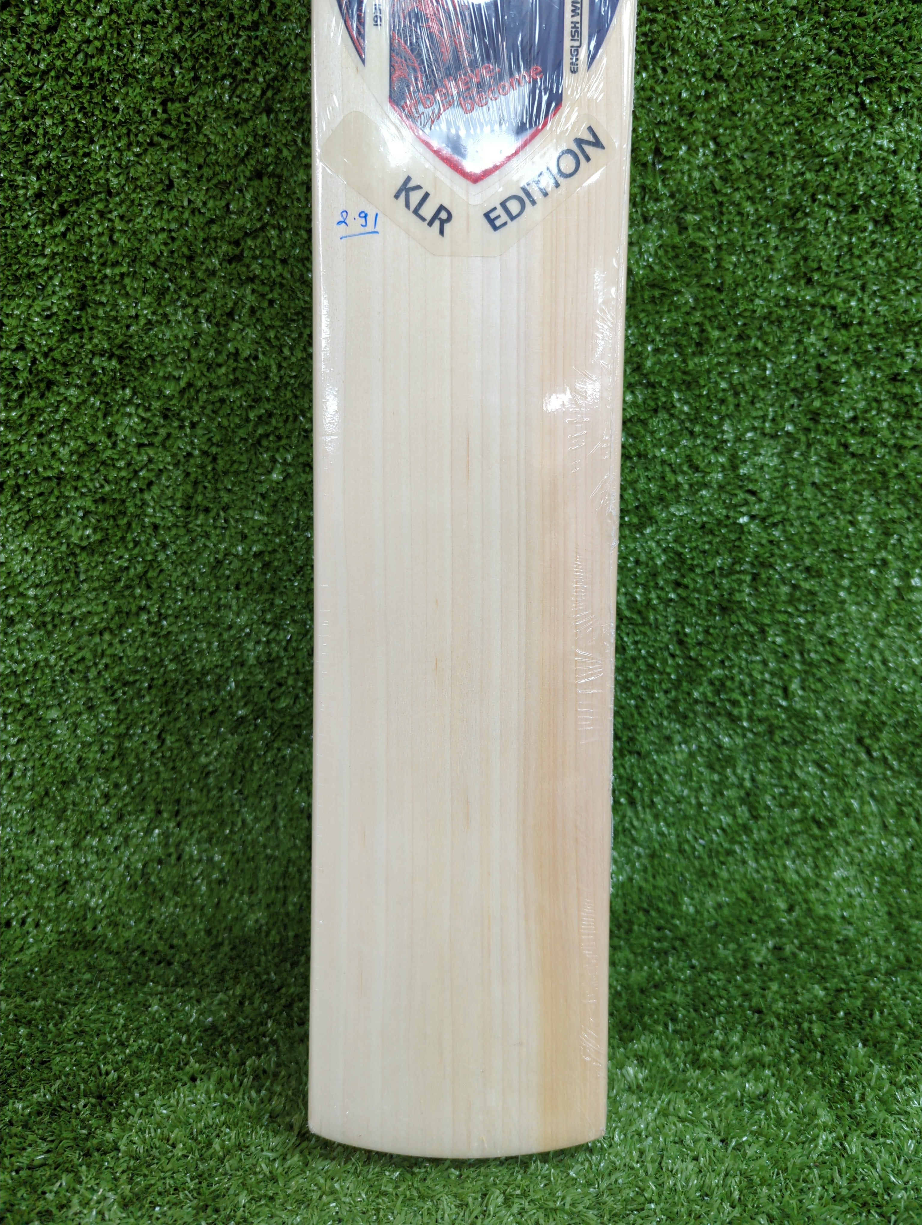 SG KLR Edition English Willow Cricket Bat