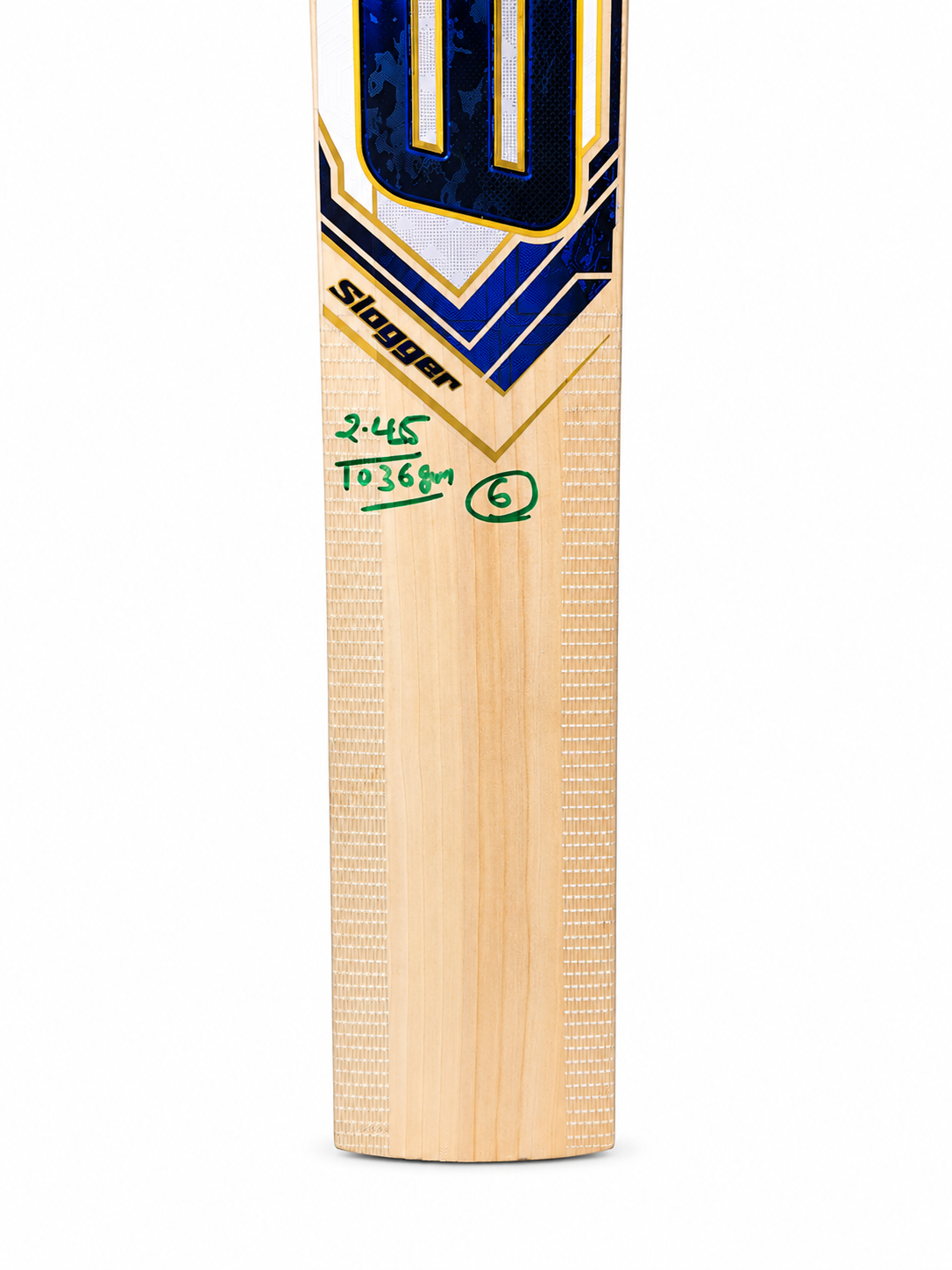 EM Slogger Junior / Youth English Willow Cricket Bat EM