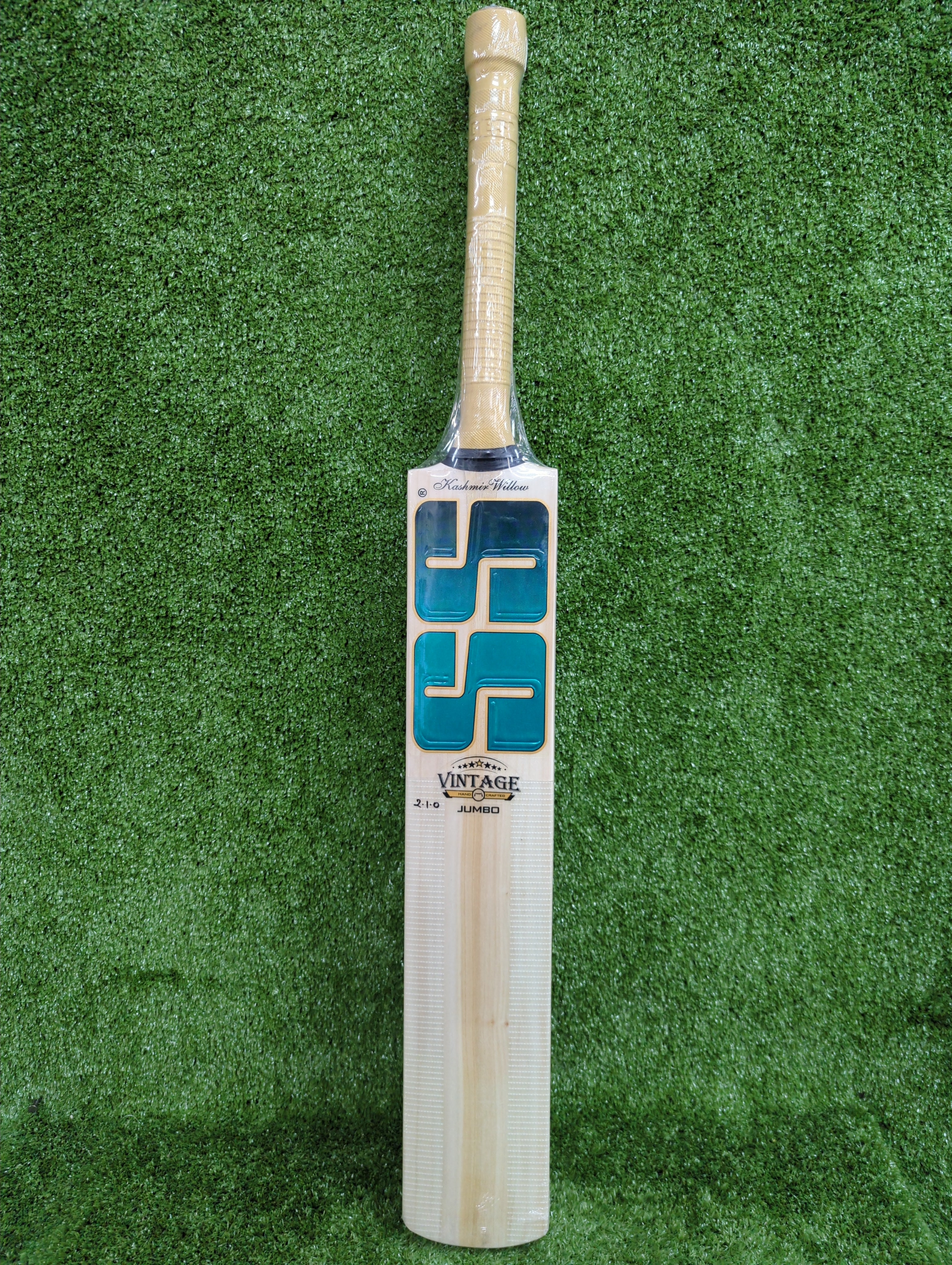 SS Vintage Jumbo Kashmir Willow Cricket Bat