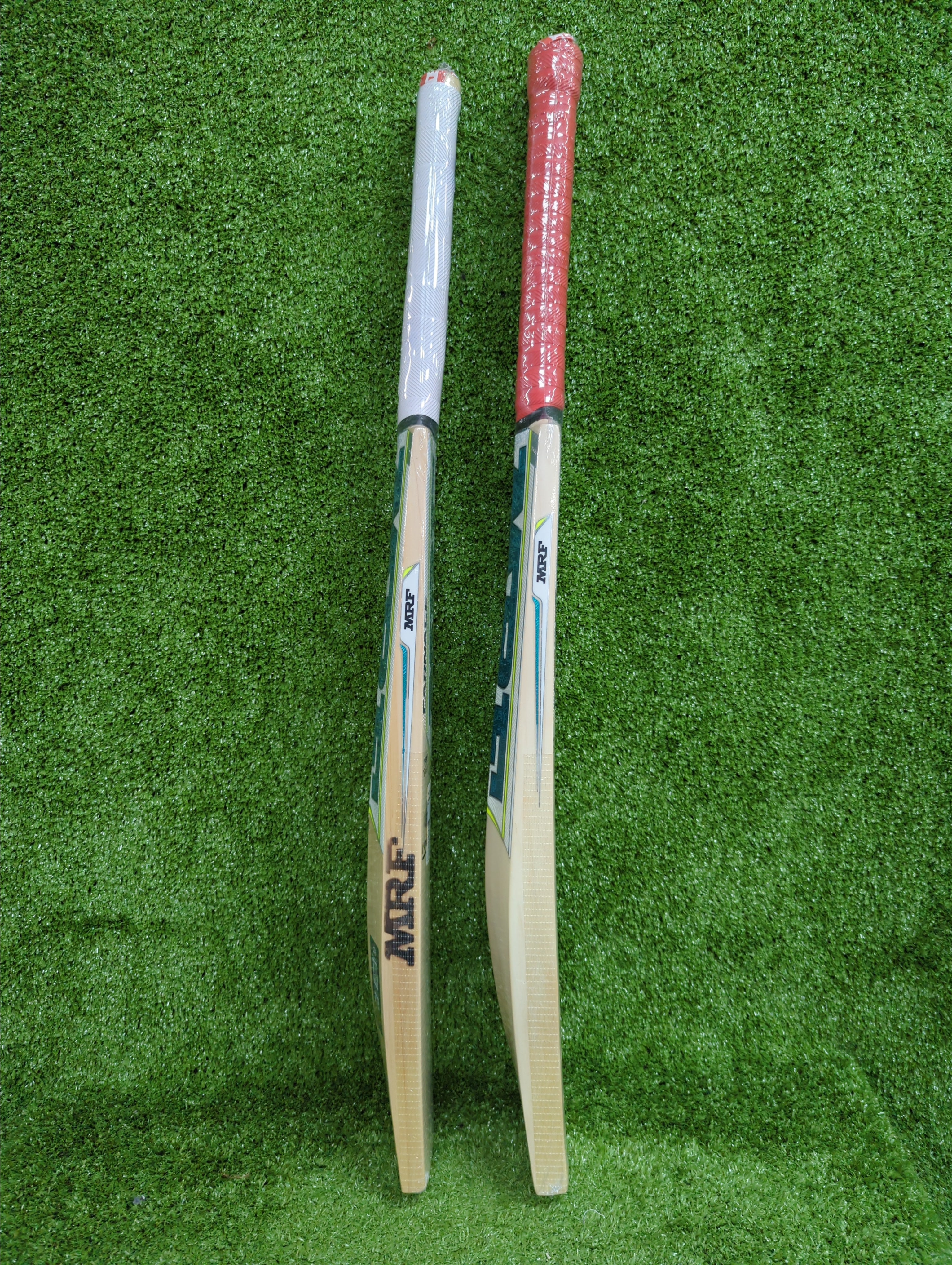 MRF Carnage GILL 77 Junior / Youth English Willow Cricket Bat