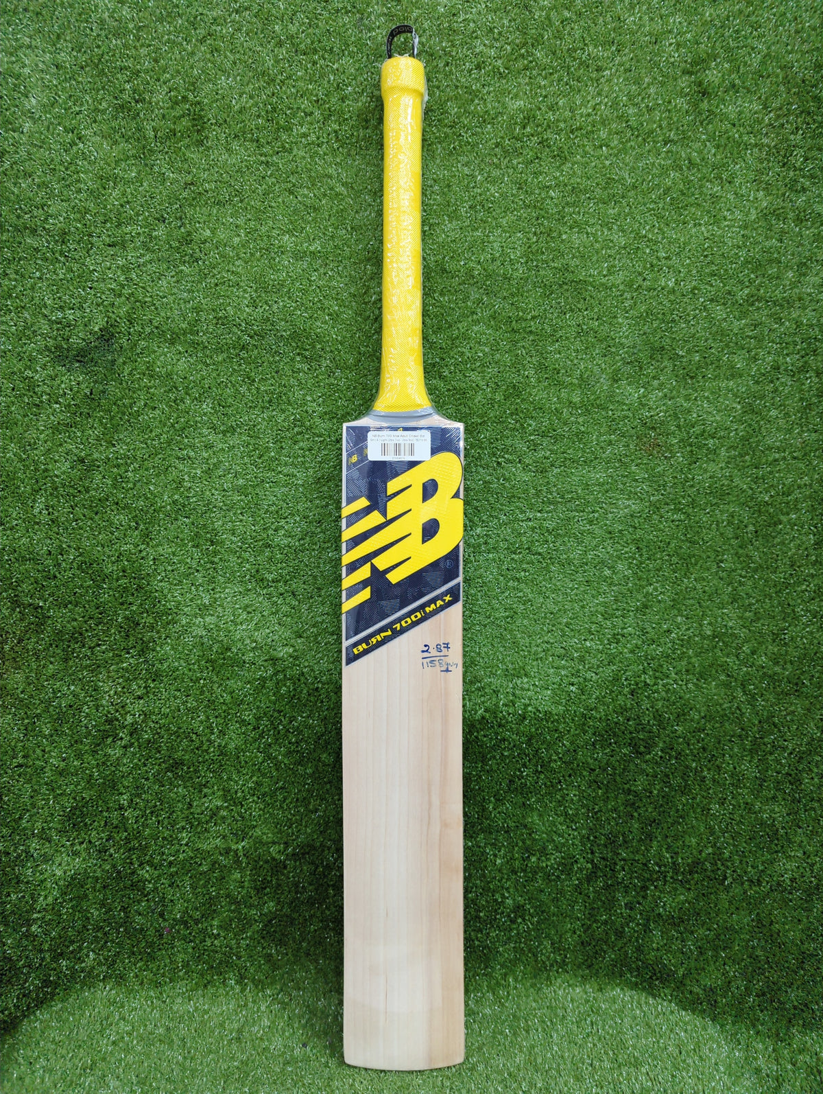 NB Burn 700i Max Adult Cricket Bat NB