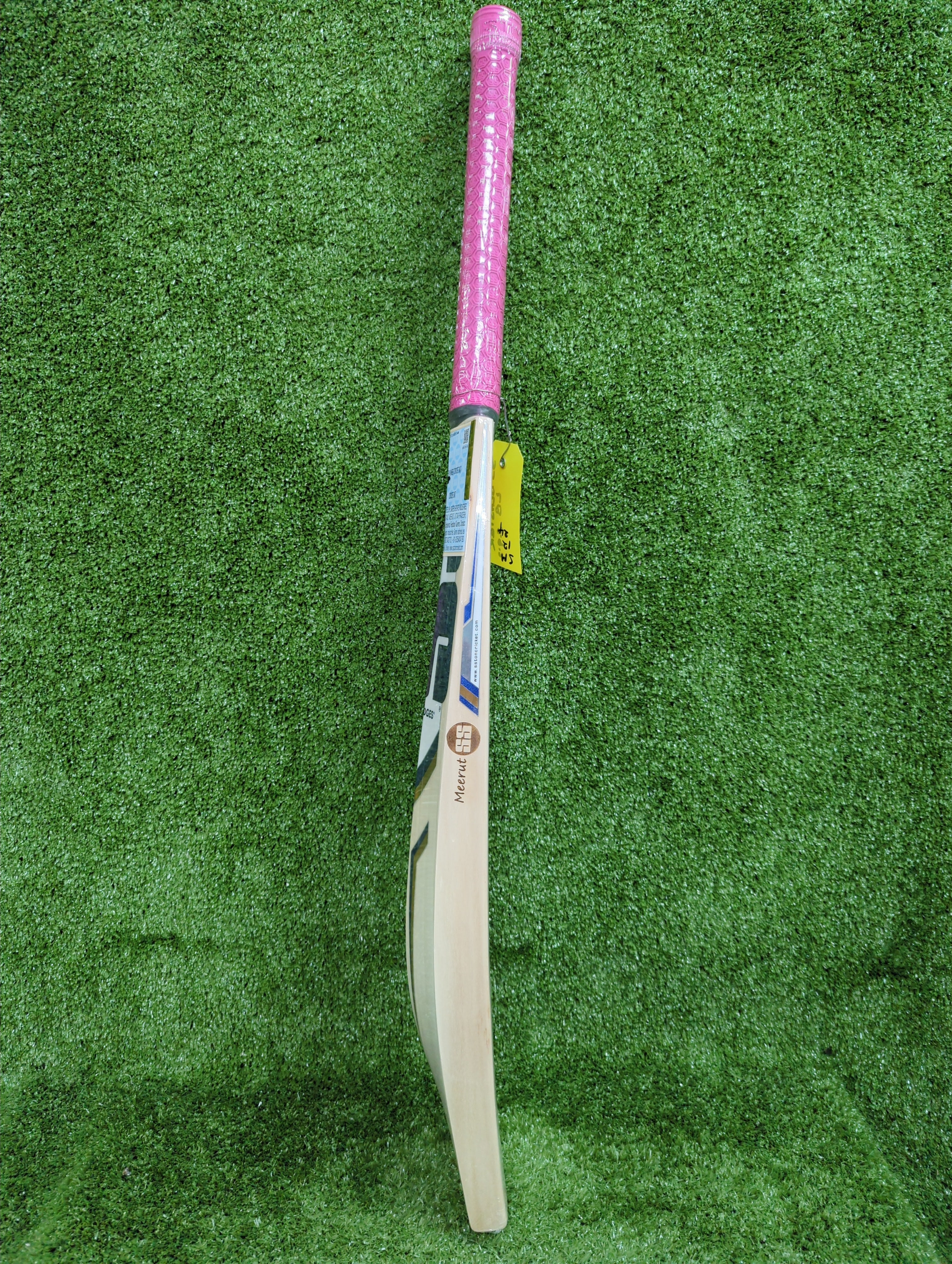 SS Sky Blaster English Willow Cricket Bat - Long Blade