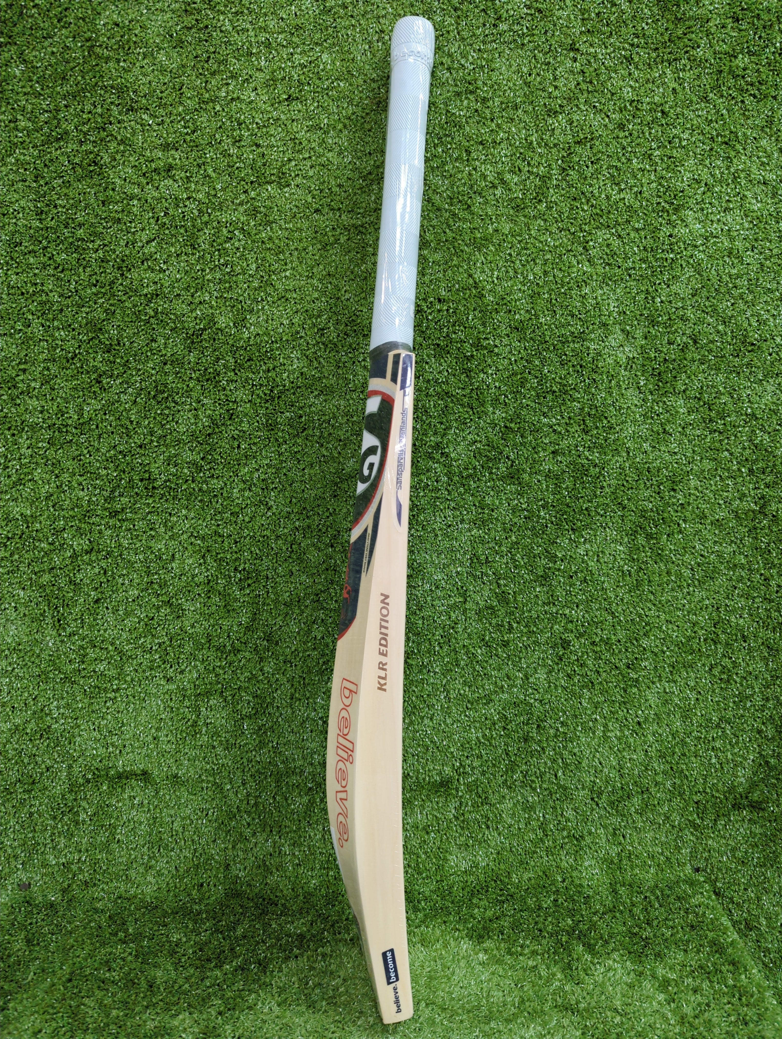 SG KLR Edition English Willow Cricket Bat