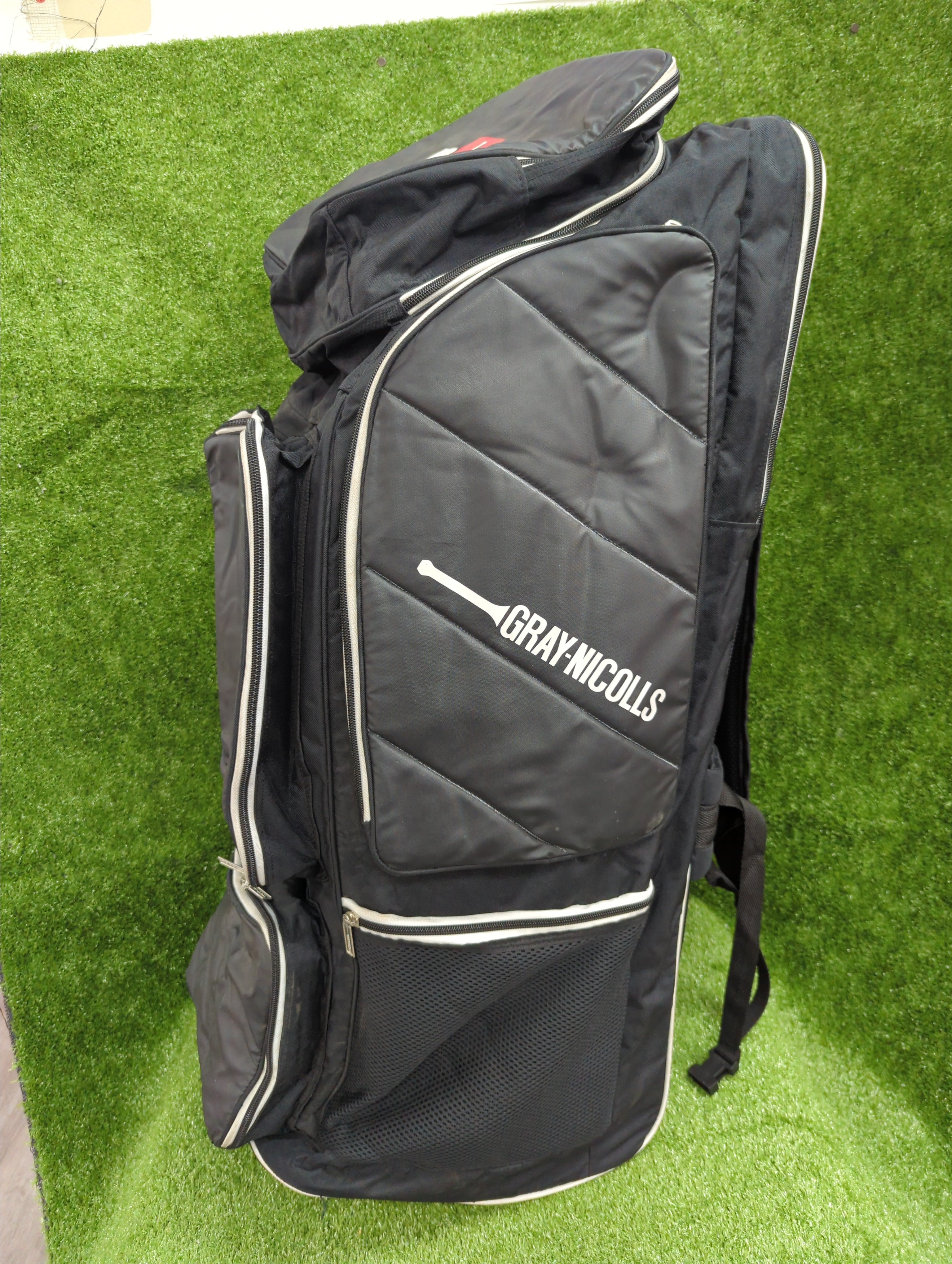 GN Players Duffle Cricket Kit Bag GN