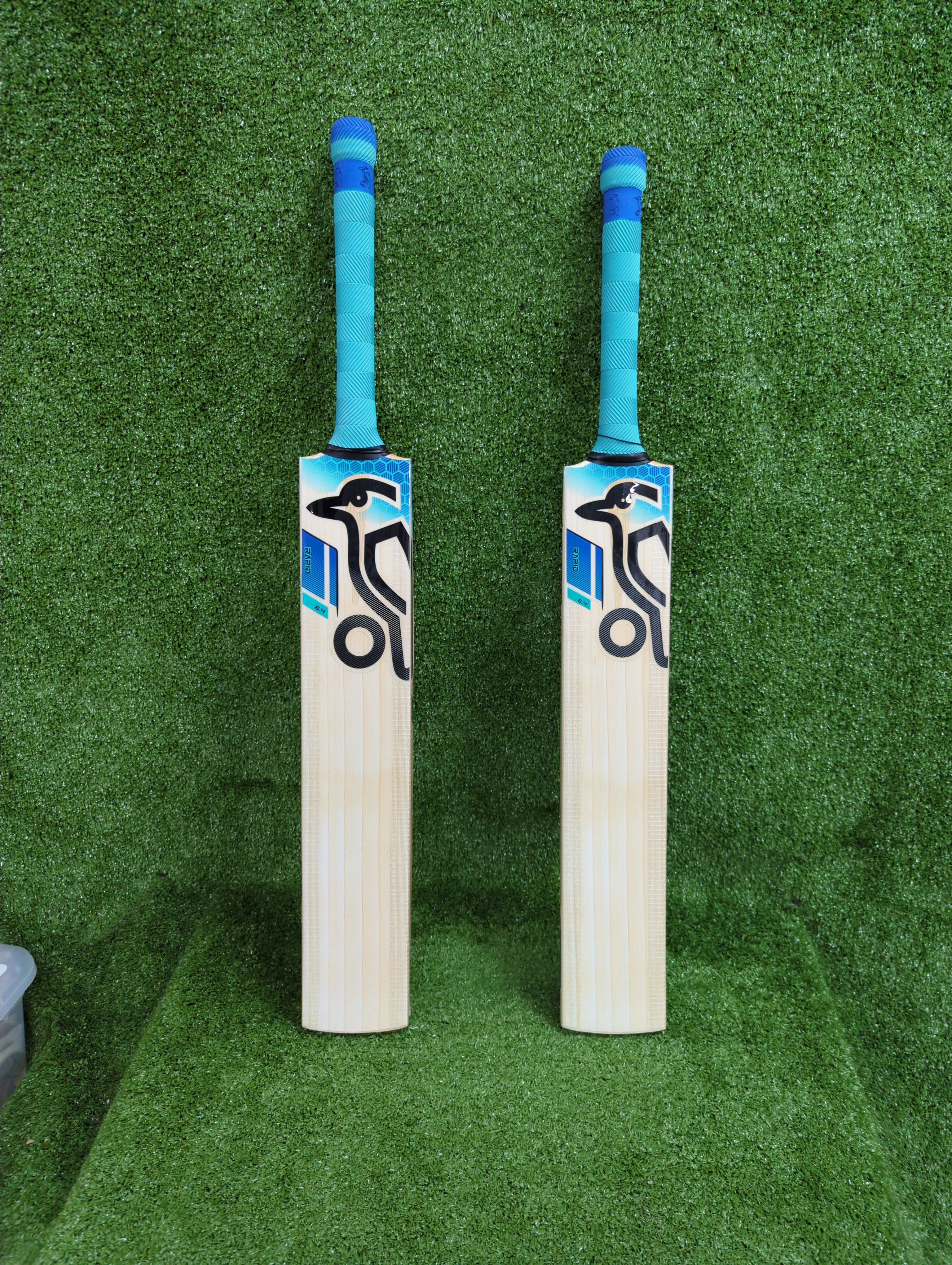 Kookaburra Rapid 6.4 Junior / Youth English Willow Cricket Bat