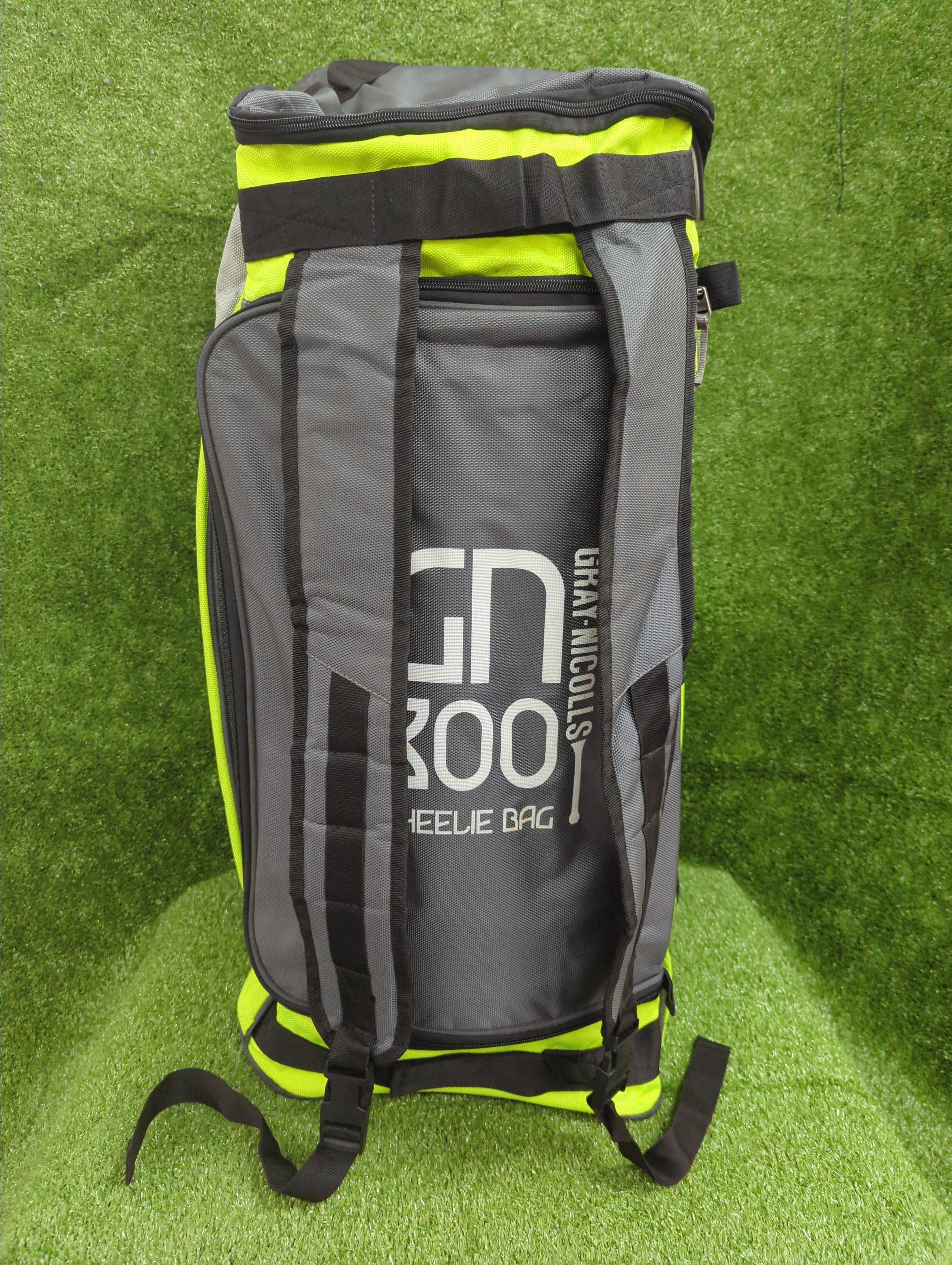 Gray-Nicolls 300 Duffle & Wheelie Cricket Kit Bag GN