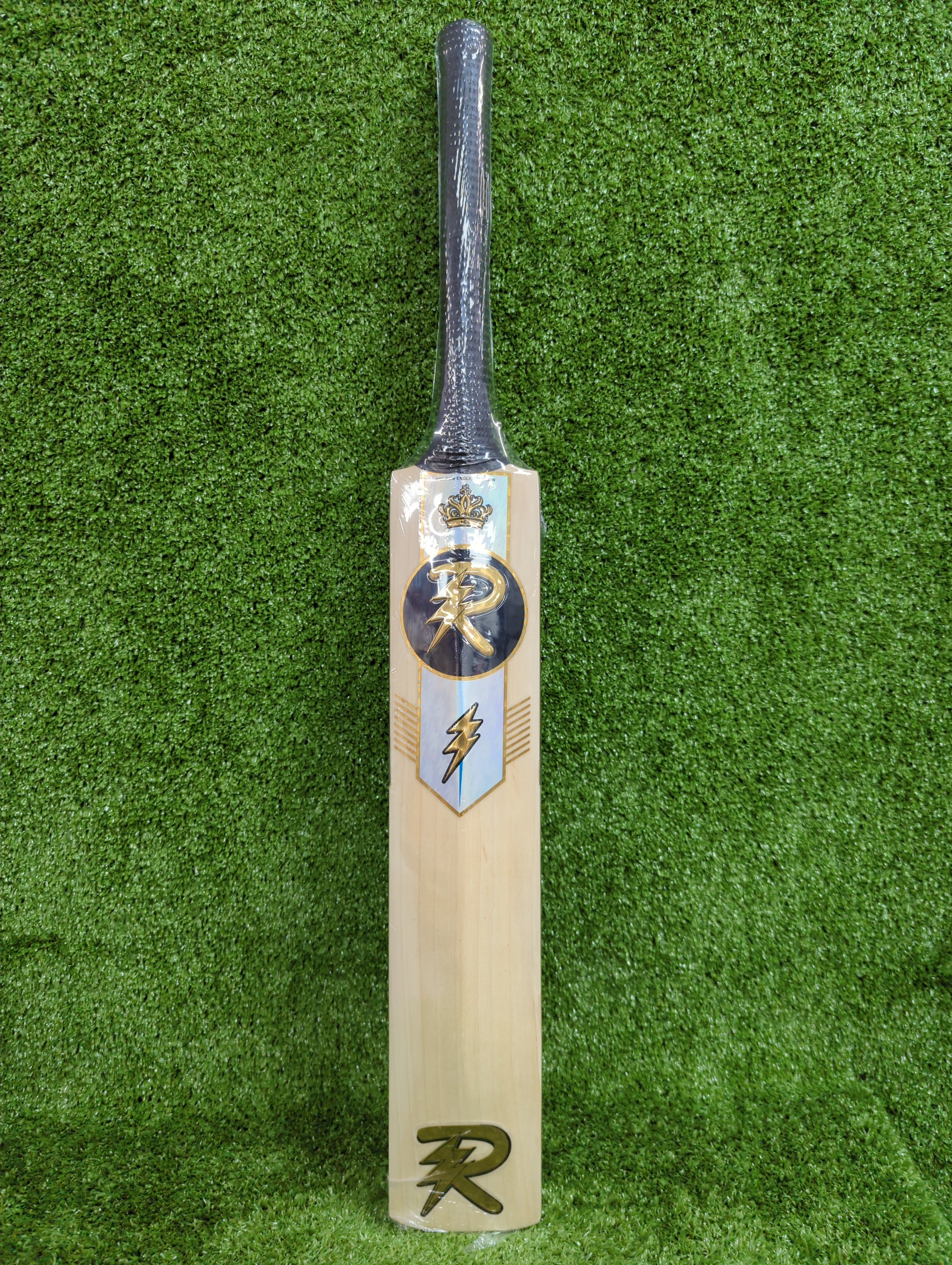 Raydn Gold Junior / Youth Premium English Willow Cricket Bat - PRE KNOCKED