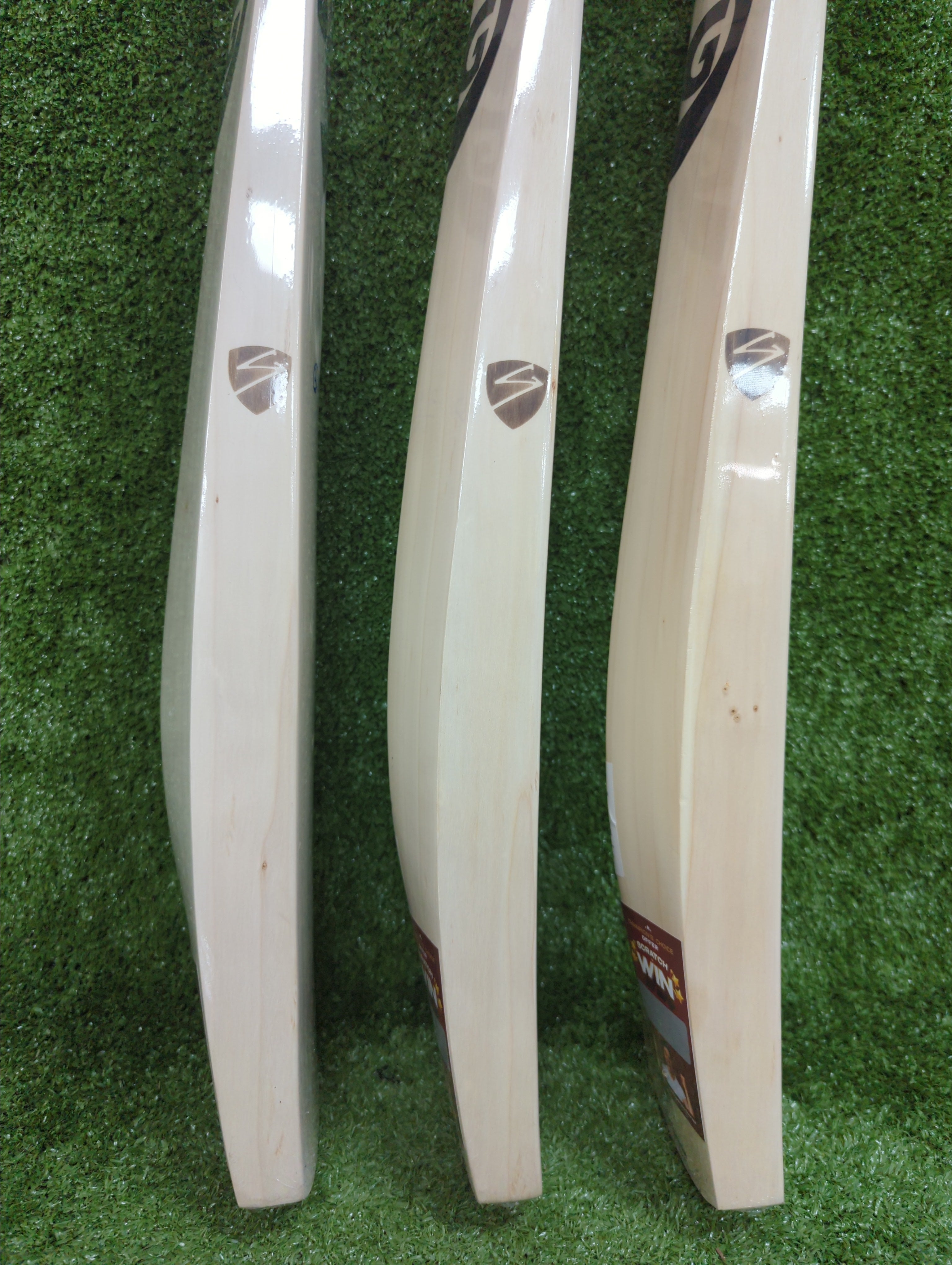 SG Sai Sudharsan Original Players English Willow Cricket Bat