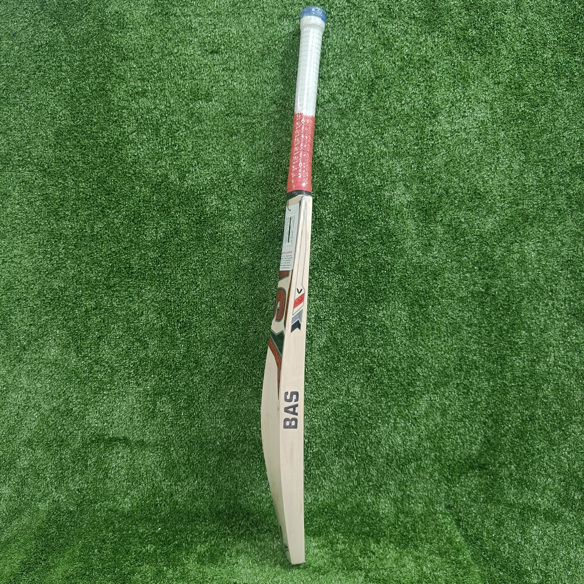 BAS King Hitter English Willow Cricket Bat