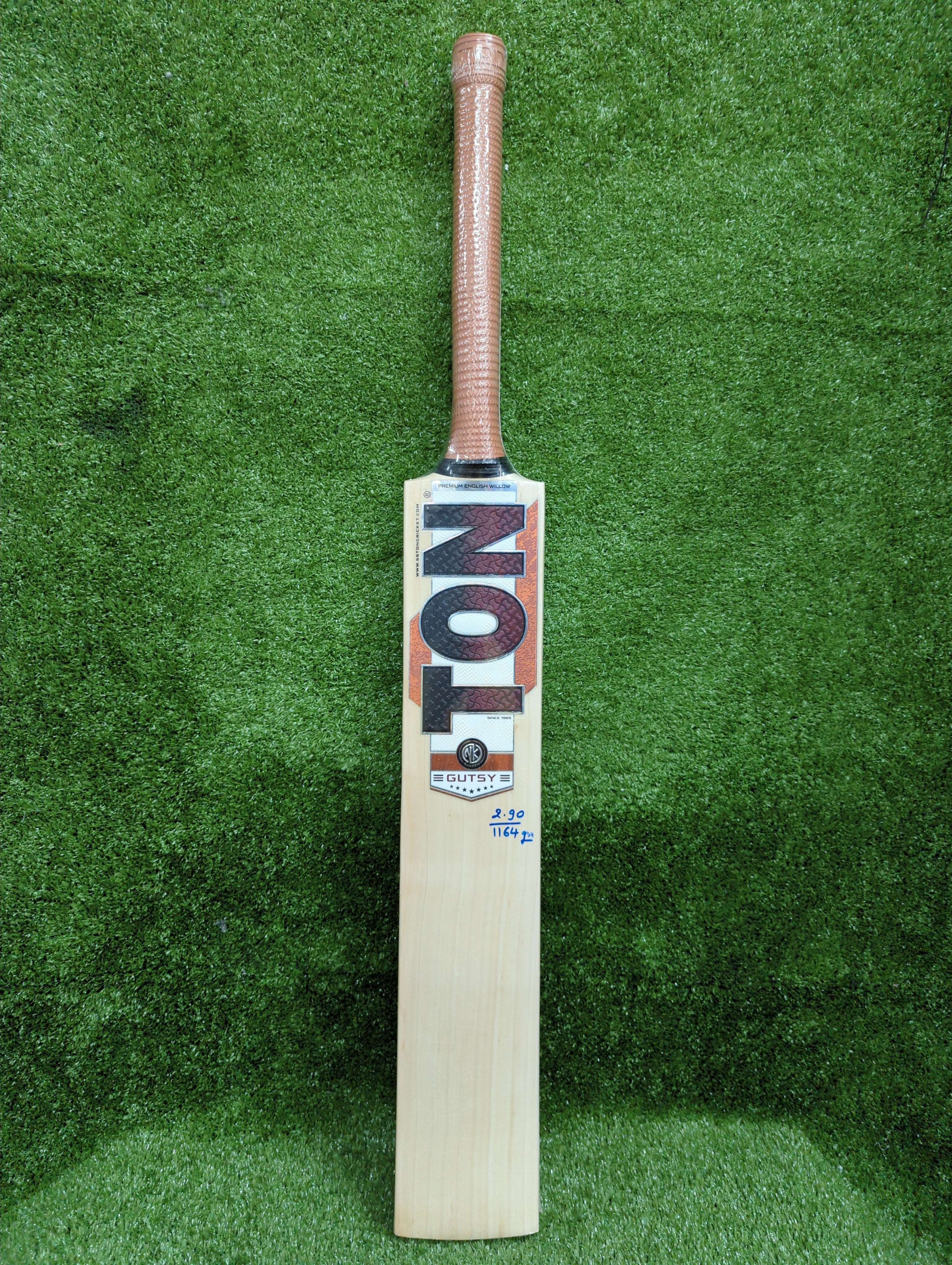 SS Ton Gutsy English Willow Cricket Bat SS