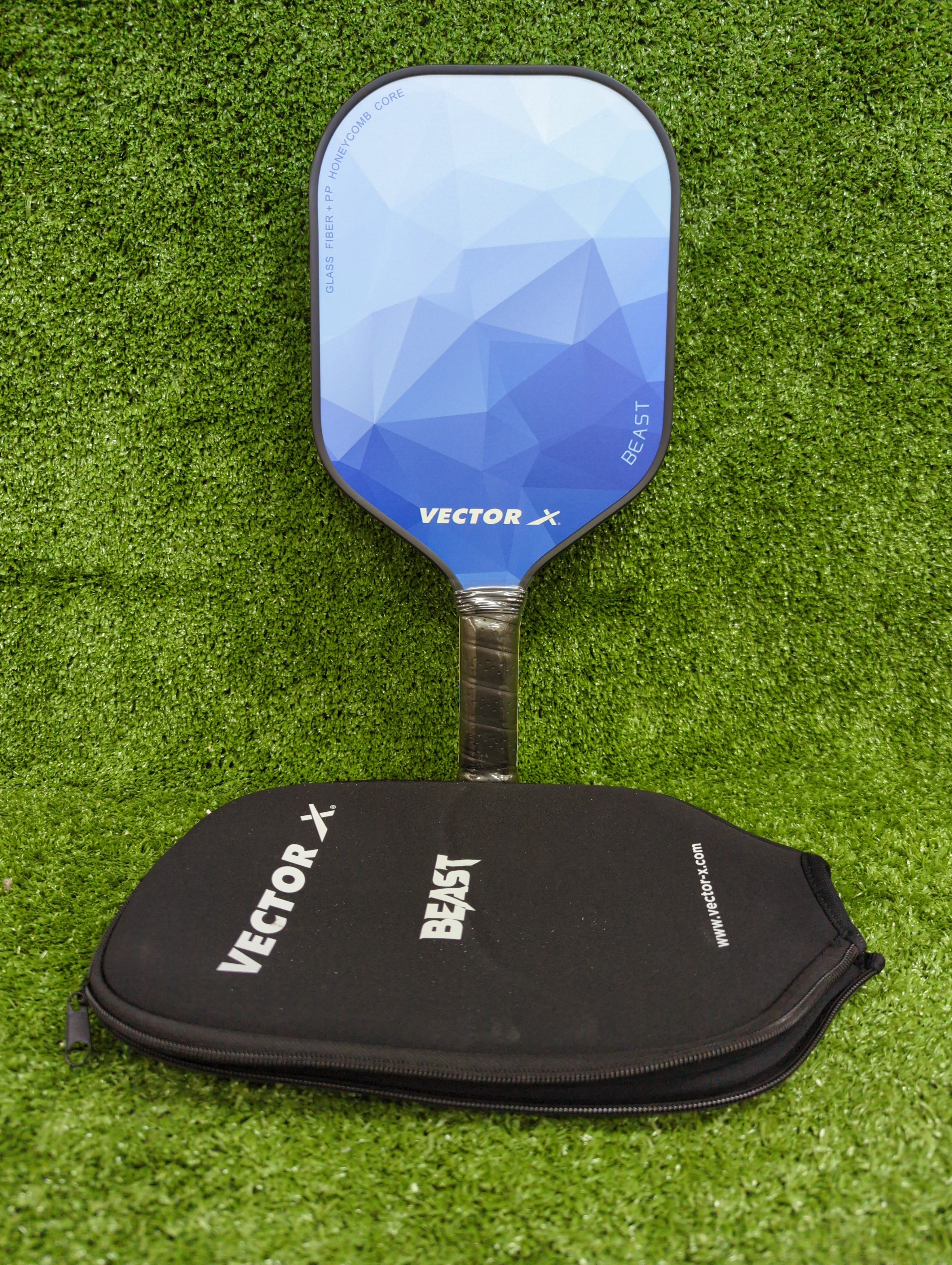 Vector Beast Pickleball Racket