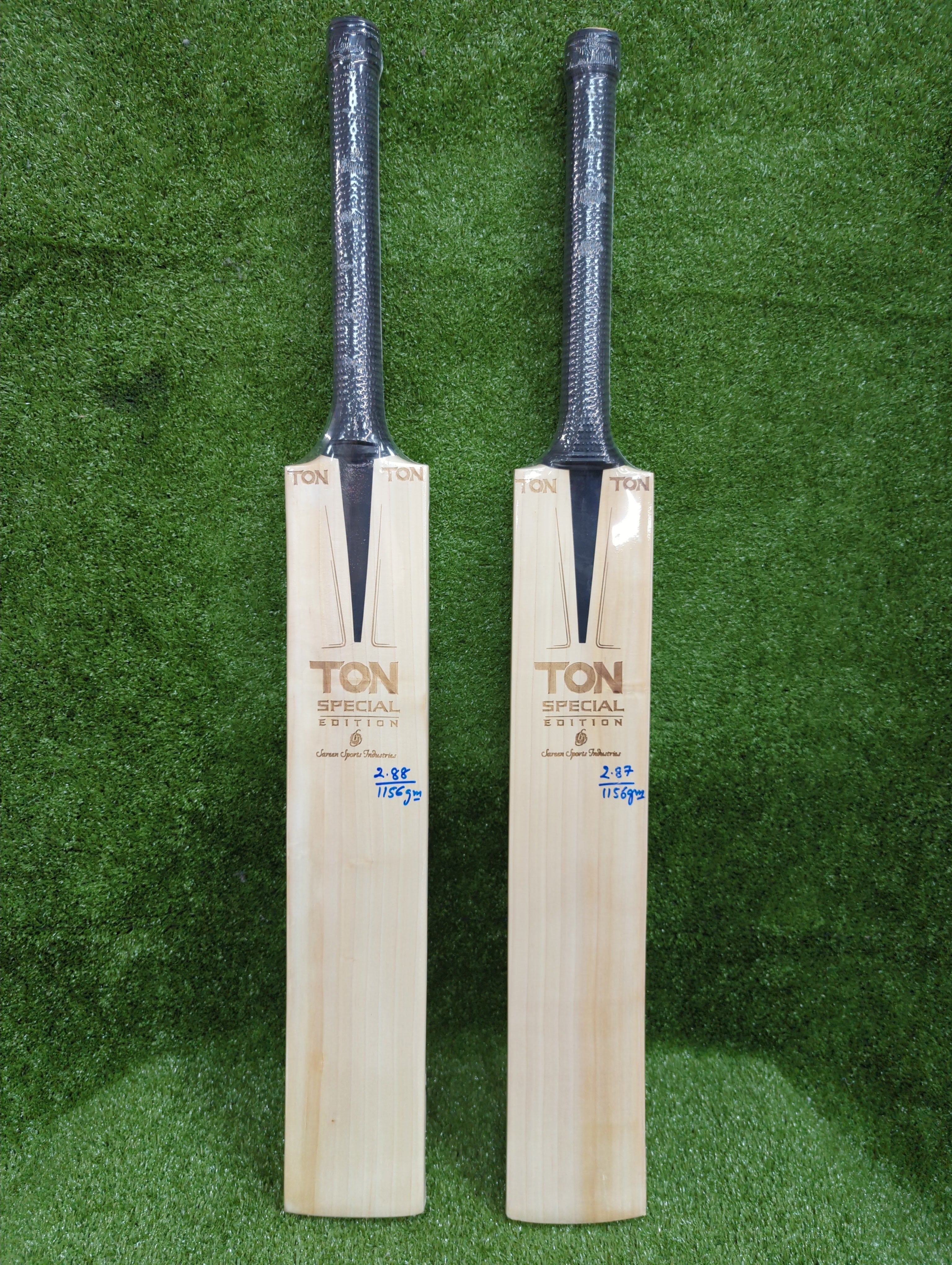 SS Ton Special Edition English Willow Cricket Bat SS